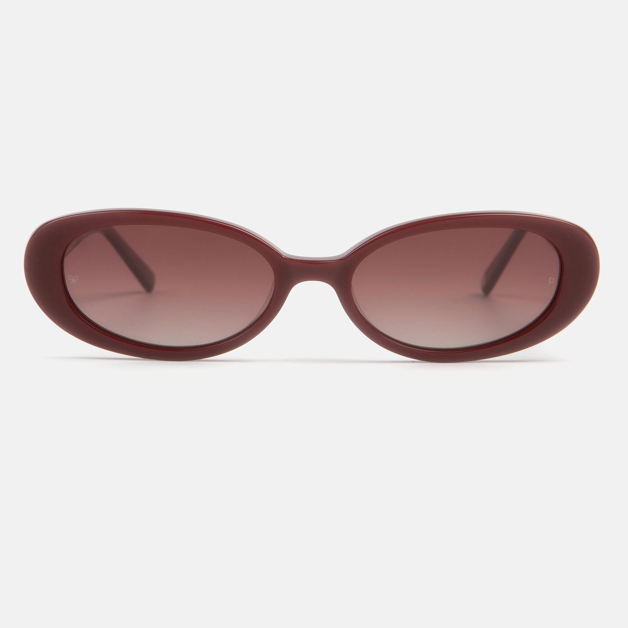 X SILBON AURALE SUN, burgundy, large image number 0