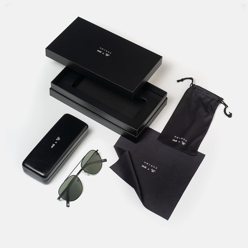 m&oacute; X SILBON UNIQUE - 7 SUN, black, large image number 2