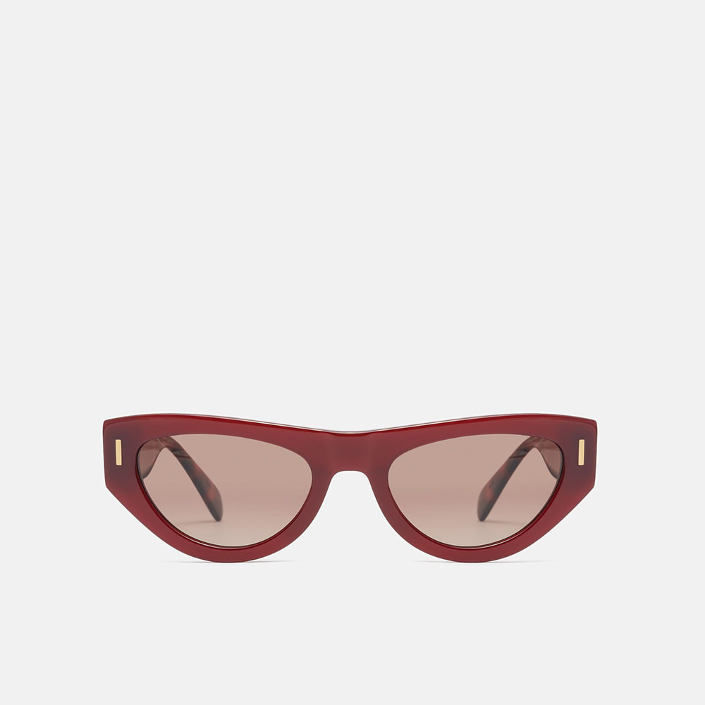 m&oacute; FRONT ROW VALLETTA SUN, burgundy, large image number 0