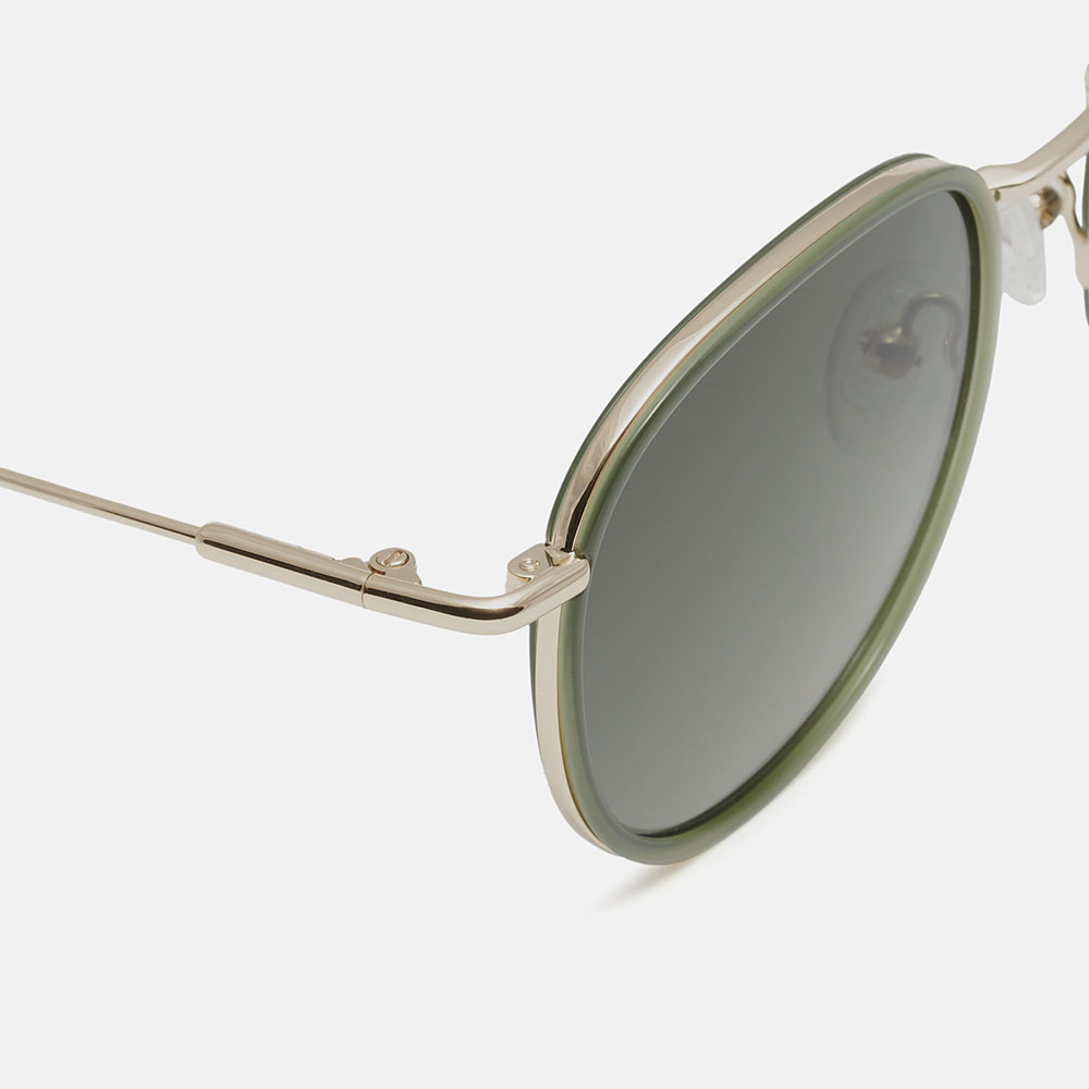 m&oacute; ENCORE ALASSIO SUN, green/gold, large image number 2