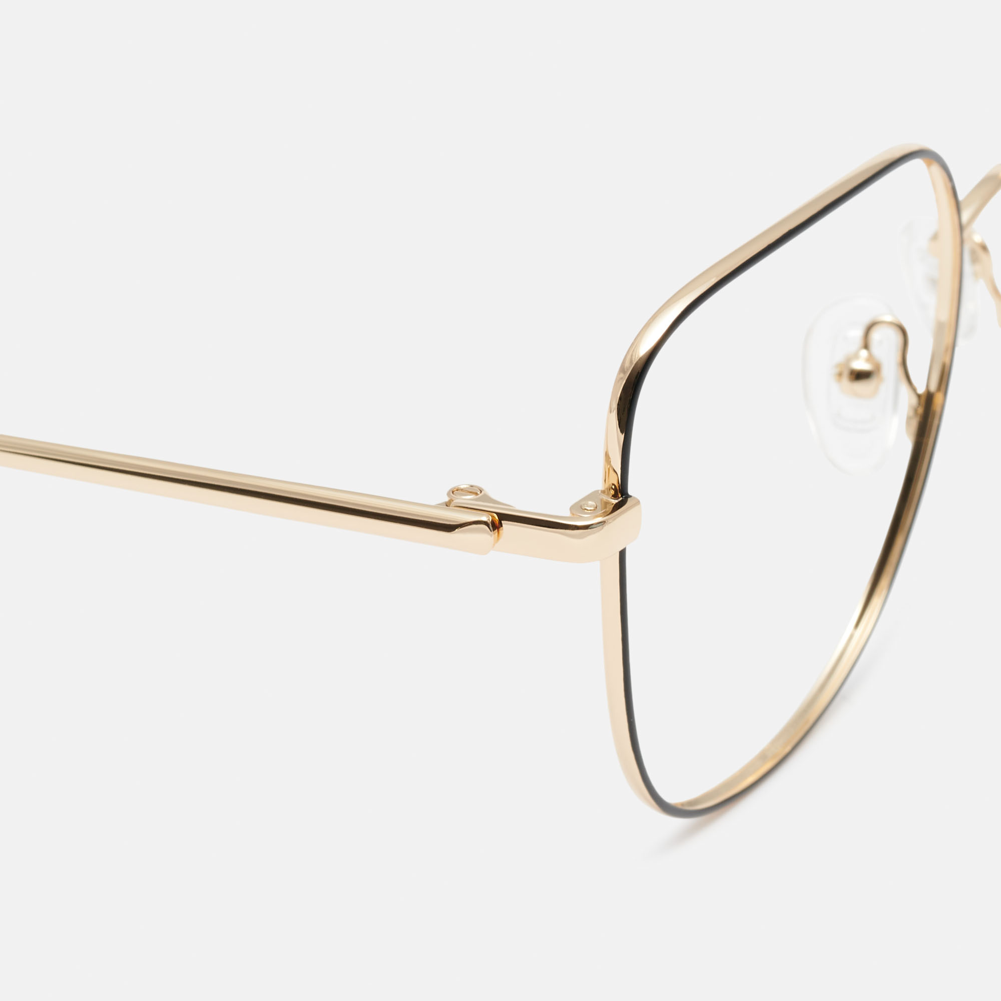 m&oacute; ASHA, black/gold, large image number 2