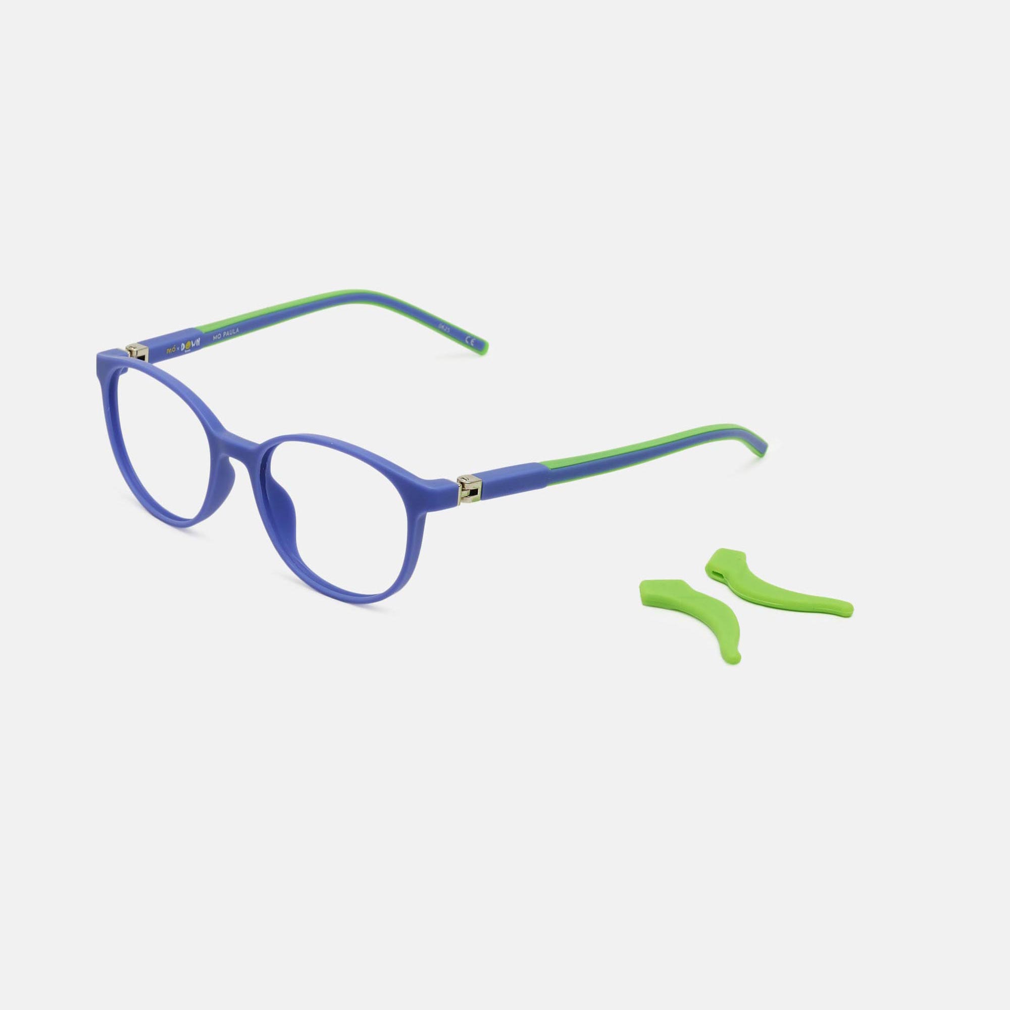 m&oacute; X DOWN PAULA, blue, large image number 1