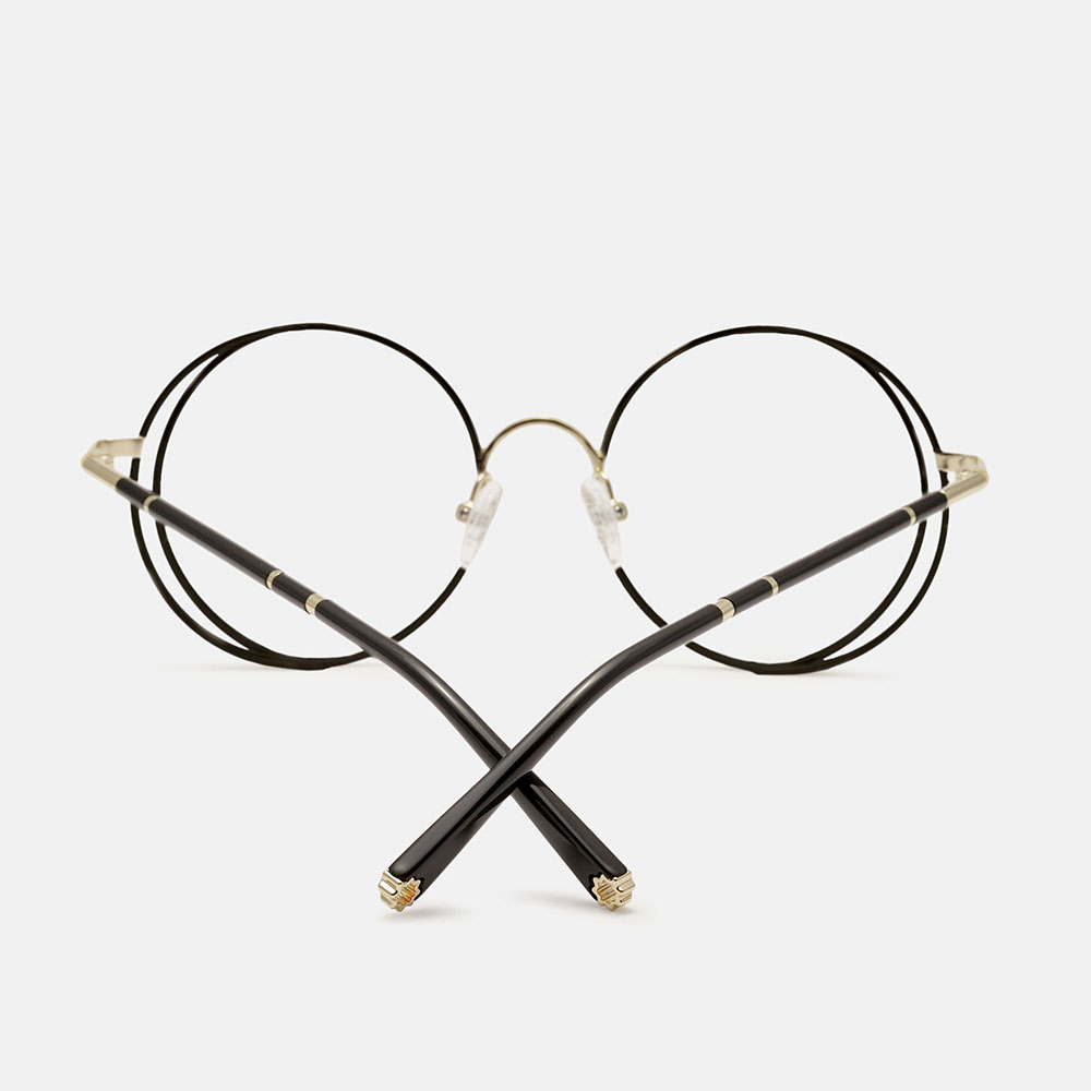 m&oacute; GOULT, black/gold, large image number 2