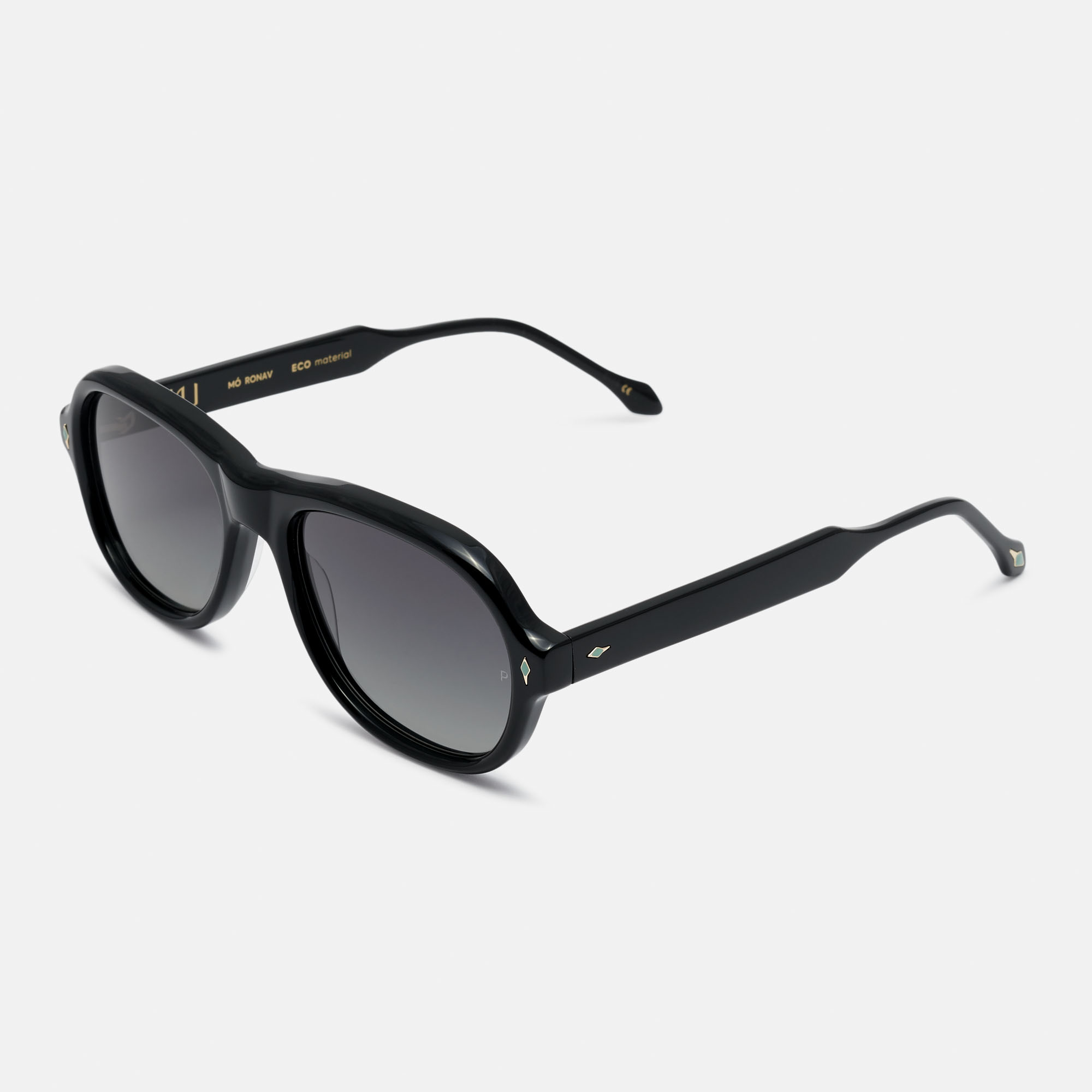 m&oacute; RONAV SUN, black, large image number 1