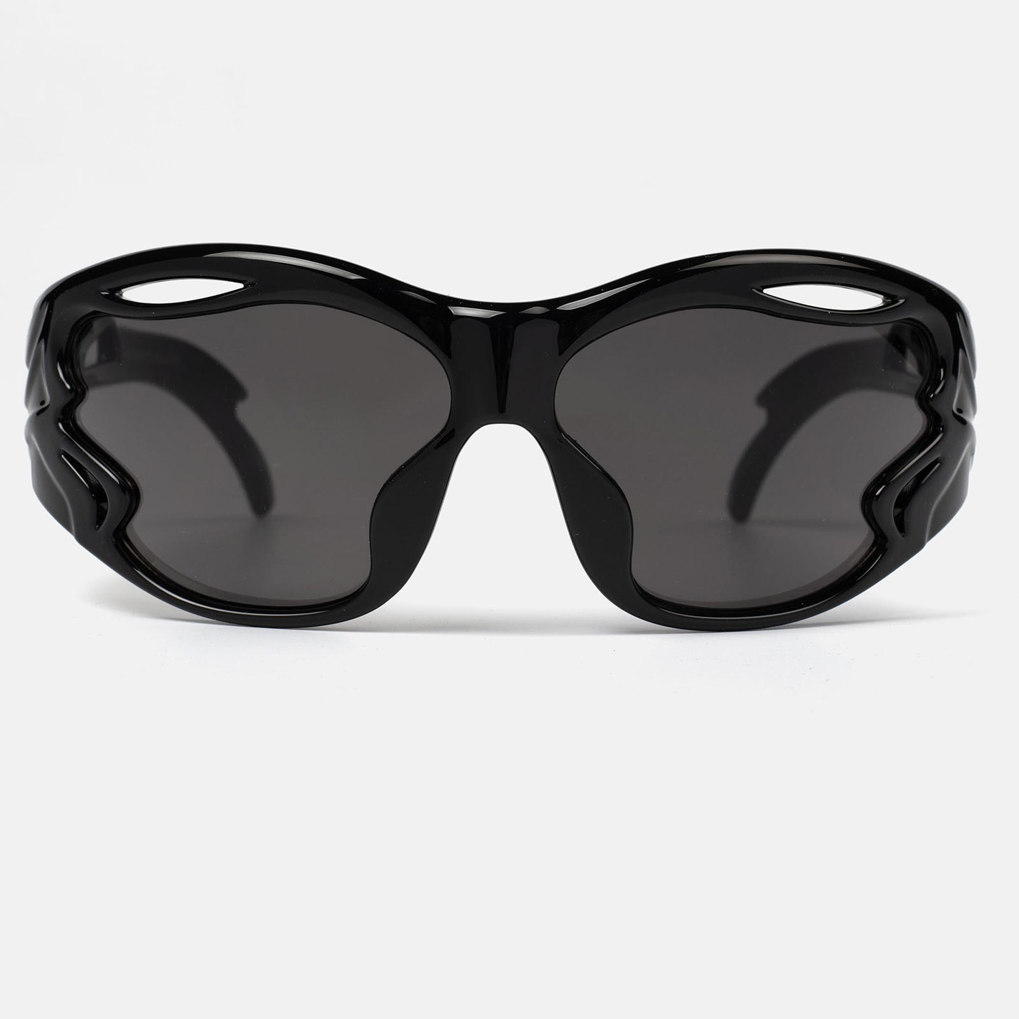 m&oacute; EVADE DERIEN GLASSES SUN, black, large image number 0