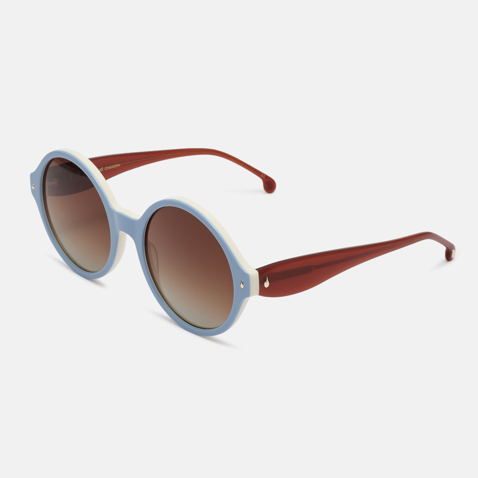 m&oacute; CHANDRA SUN, blue/brown, large image number 1