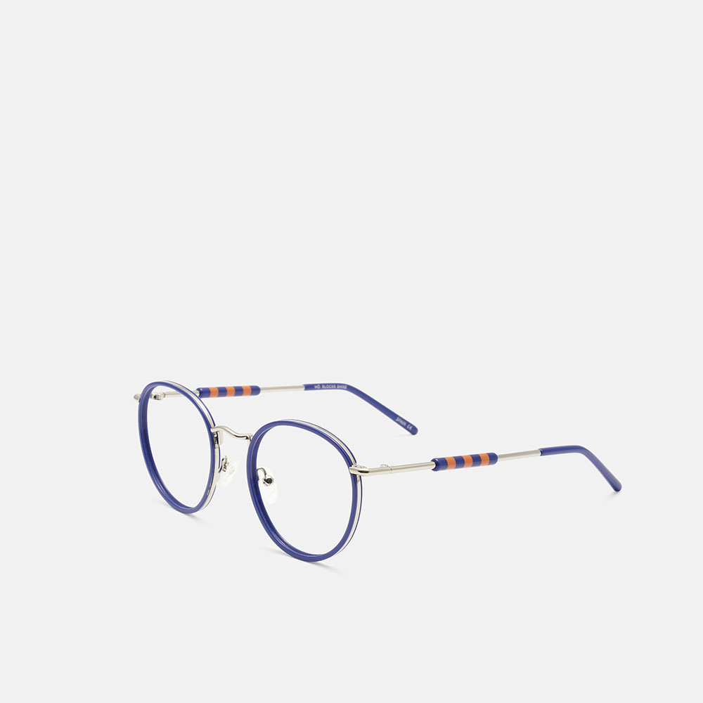 m&oacute; BLOCKS SHIKE, blue/orange, large image number 1