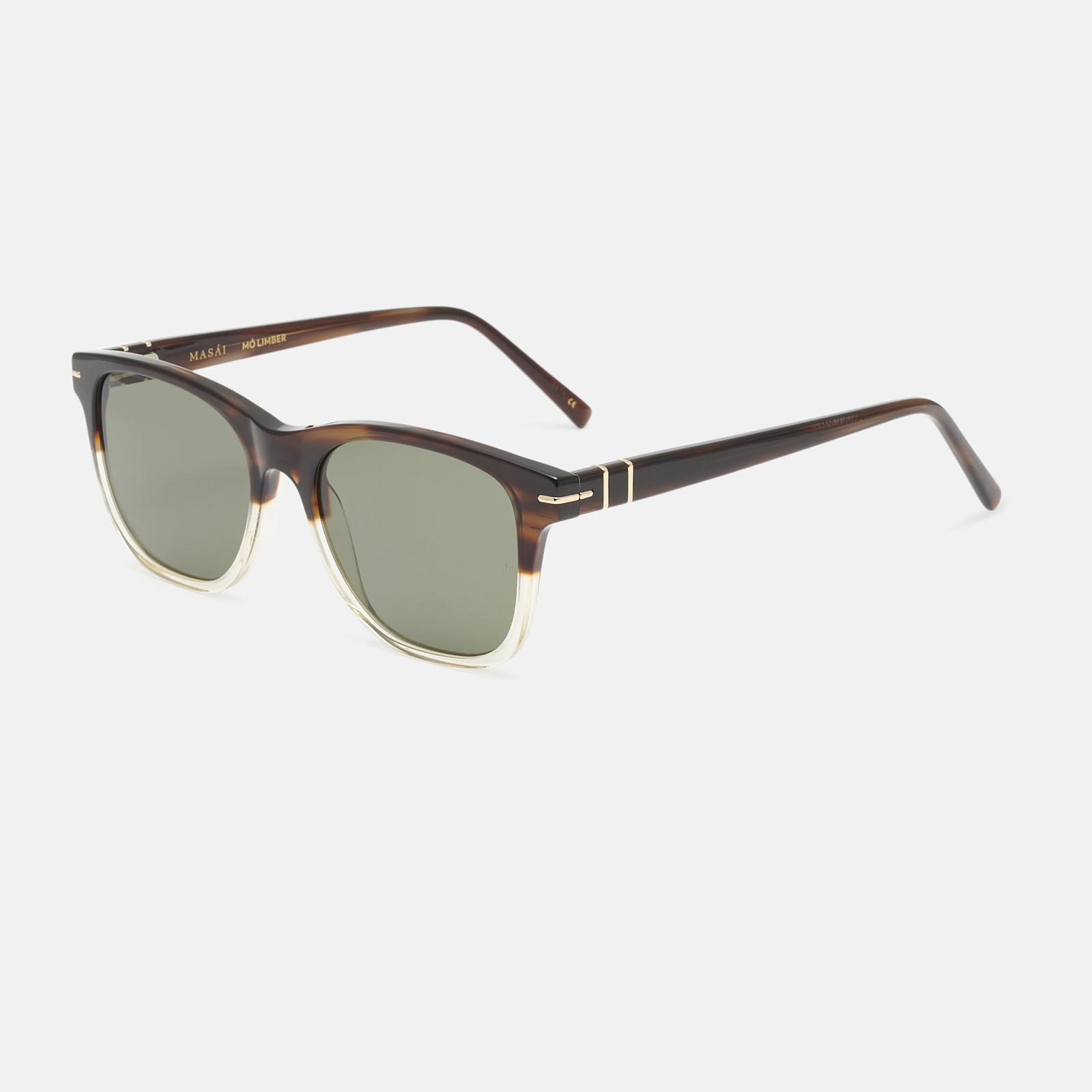 m&oacute; LIMBER SUN, veined brown, large image number 1