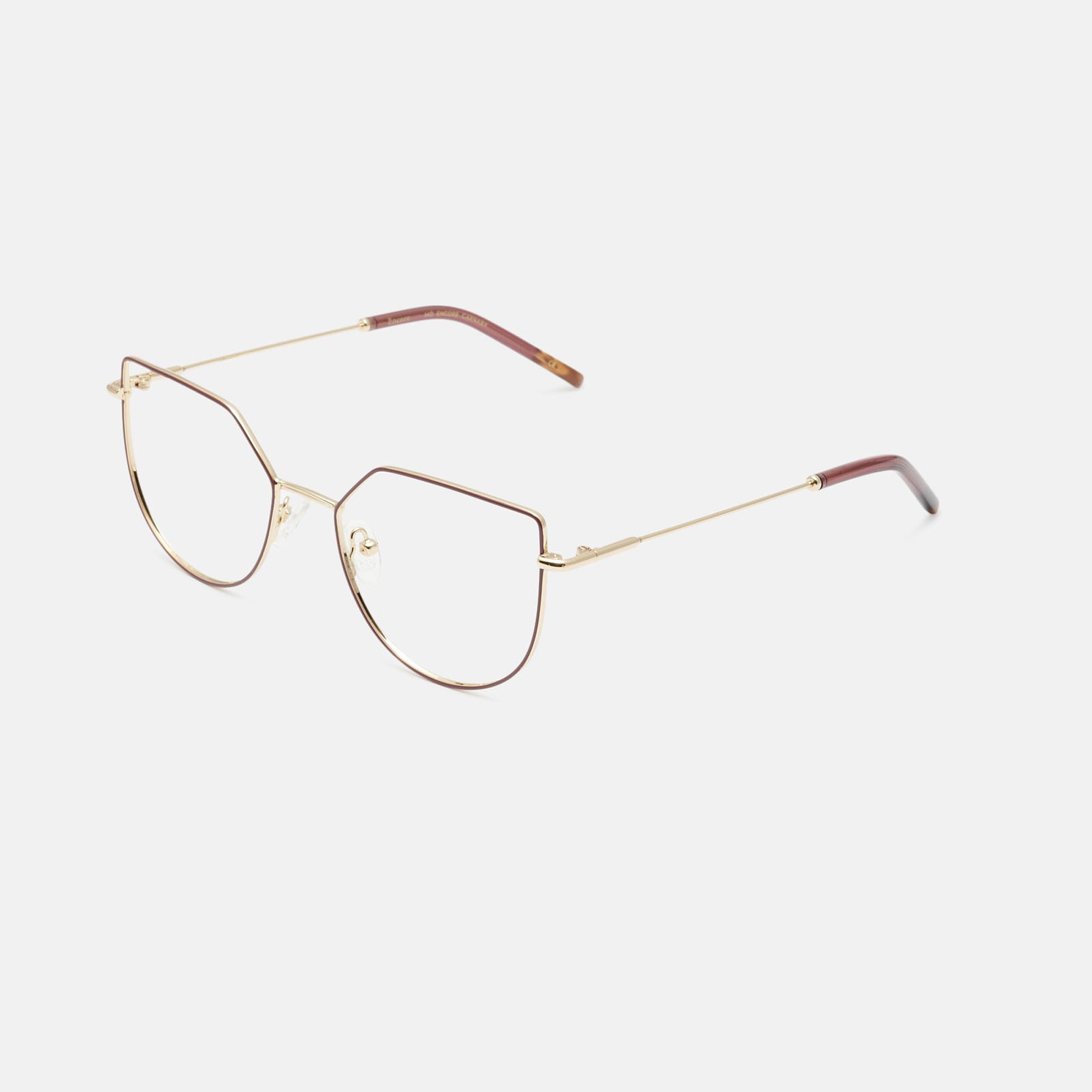 m&oacute; ENCORE CARNABY, burgundy/gold, large image number 1