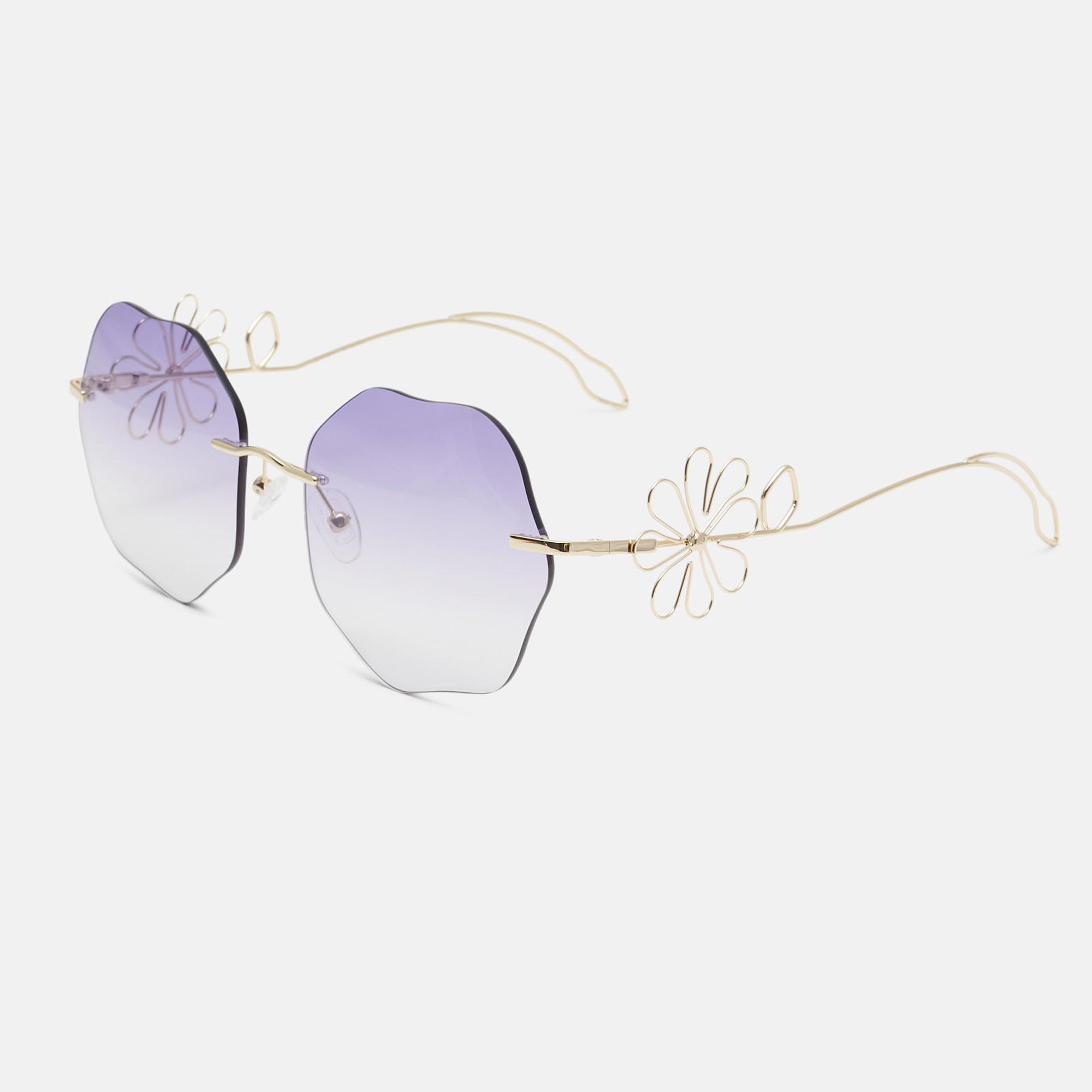 m&oacute; BOUQUET ALHELI SUN, purple, large image number 1