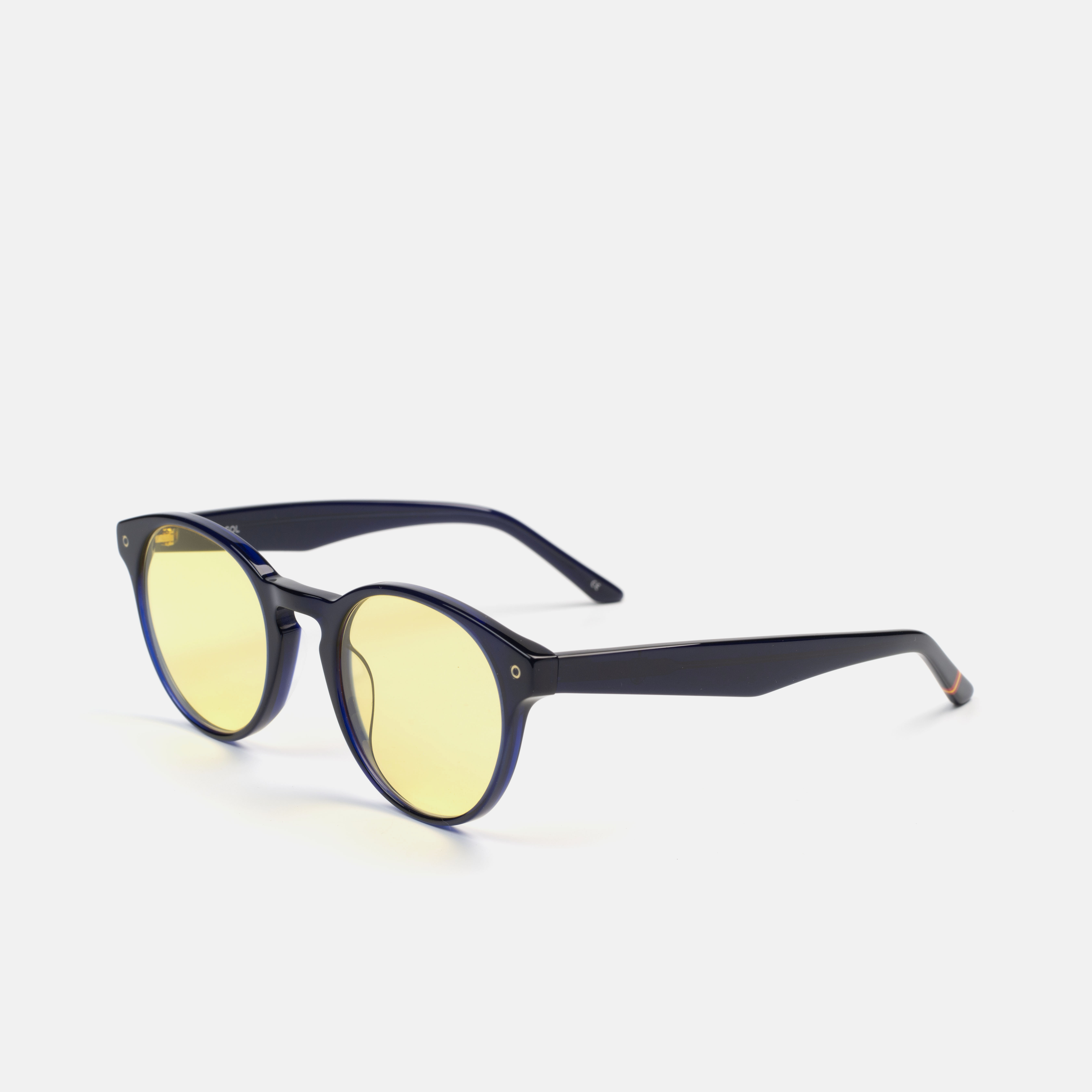 mó GOL YELLOW LENSES SUN, blue, hi-res