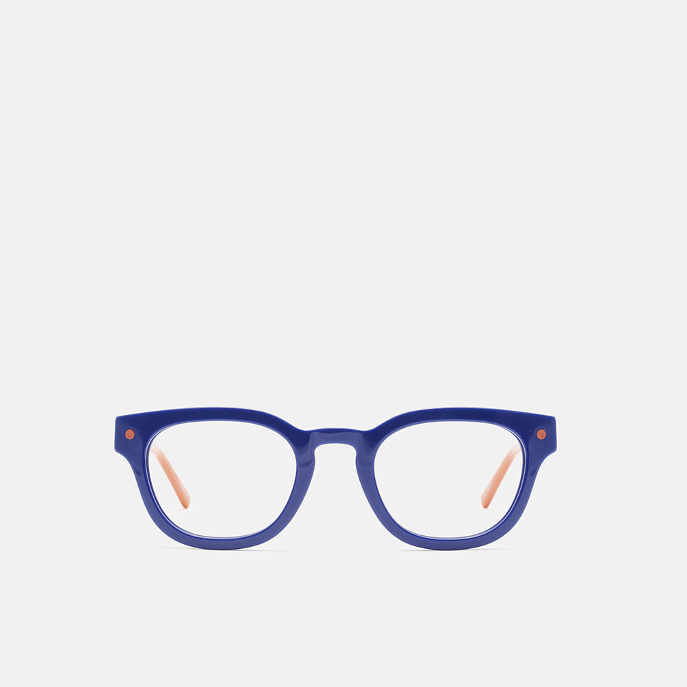 m&oacute; ISOZAKI, blue/orange, large image number 0