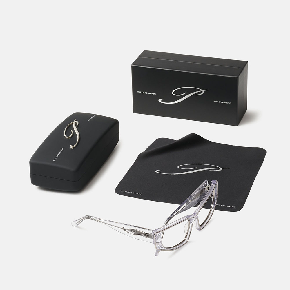 m&oacute; PALOMO NORBERTO, crystal, large image number 2