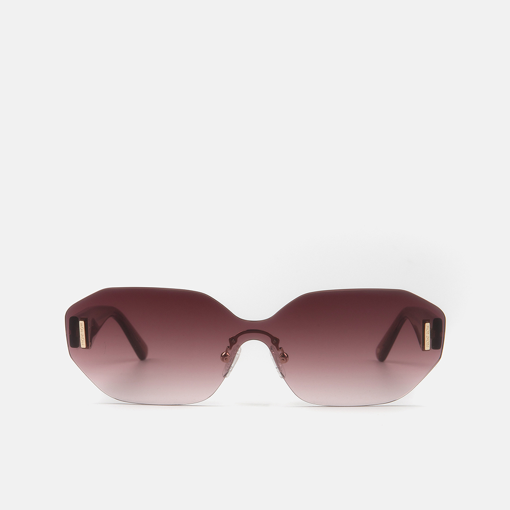 m&oacute; FRONT ROW BELLA SHIELD SUN, pink, large image number 0