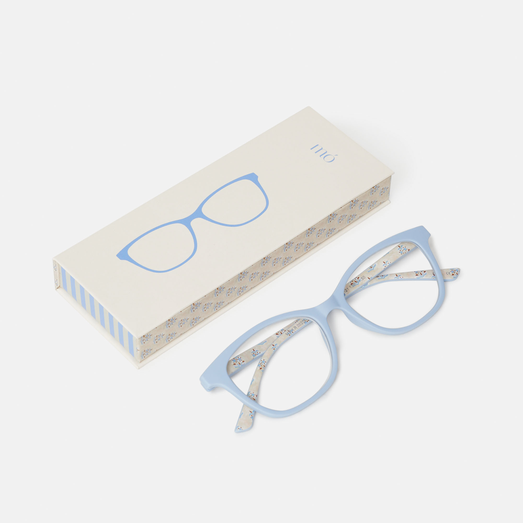 m&oacute; NAYAN, blue/beige, large image number 2