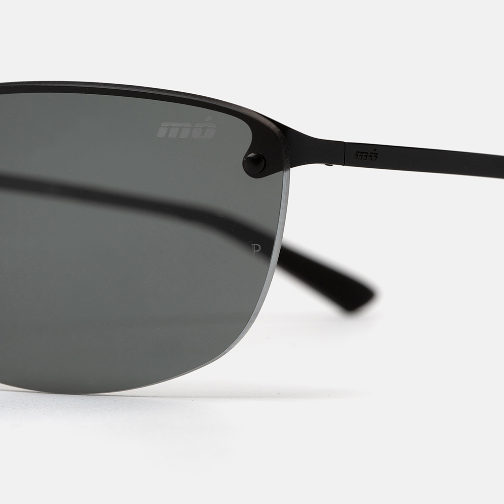 m&oacute; WOODS SUN, black, large image number 2