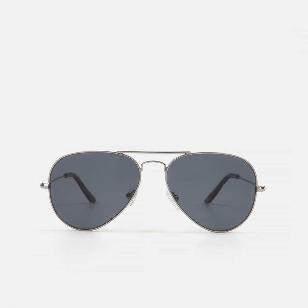 m&oacute; SEINE SUN, gun metal, large image number 0