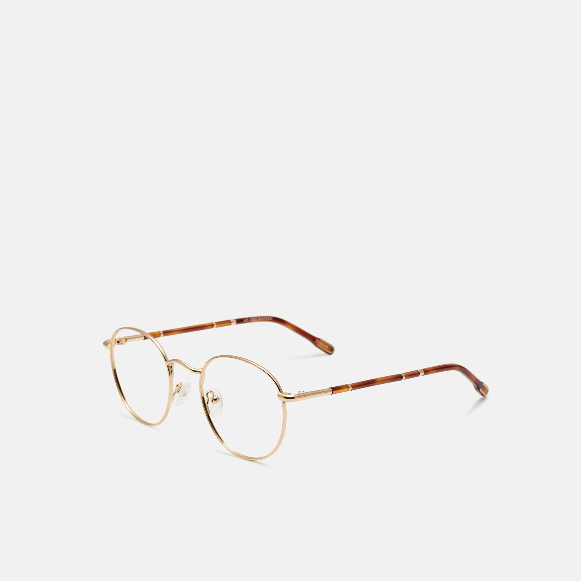 m&oacute; NEW RAMIREZI, light carey, hi-res