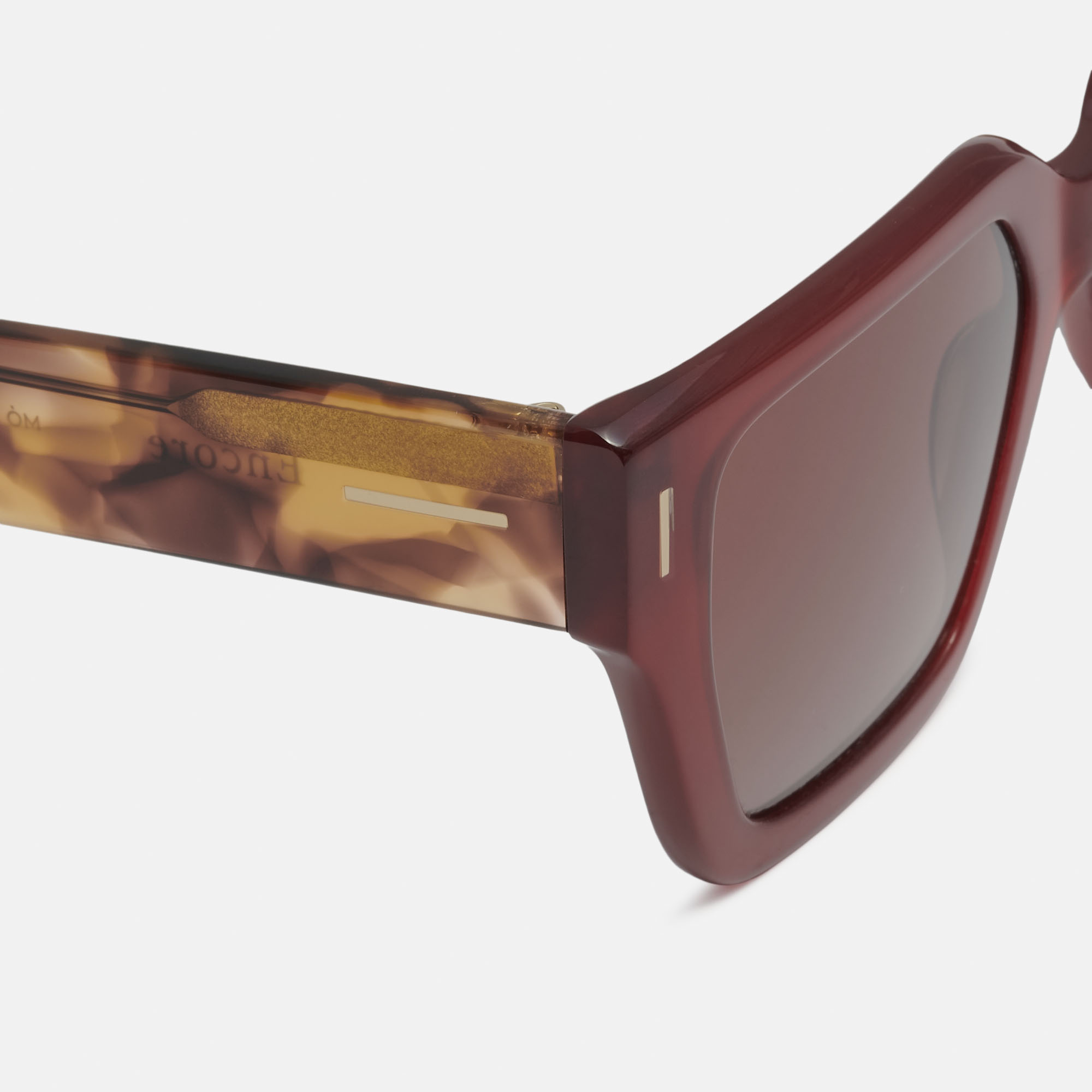 mó BILL SUN, burgundy, hi-res