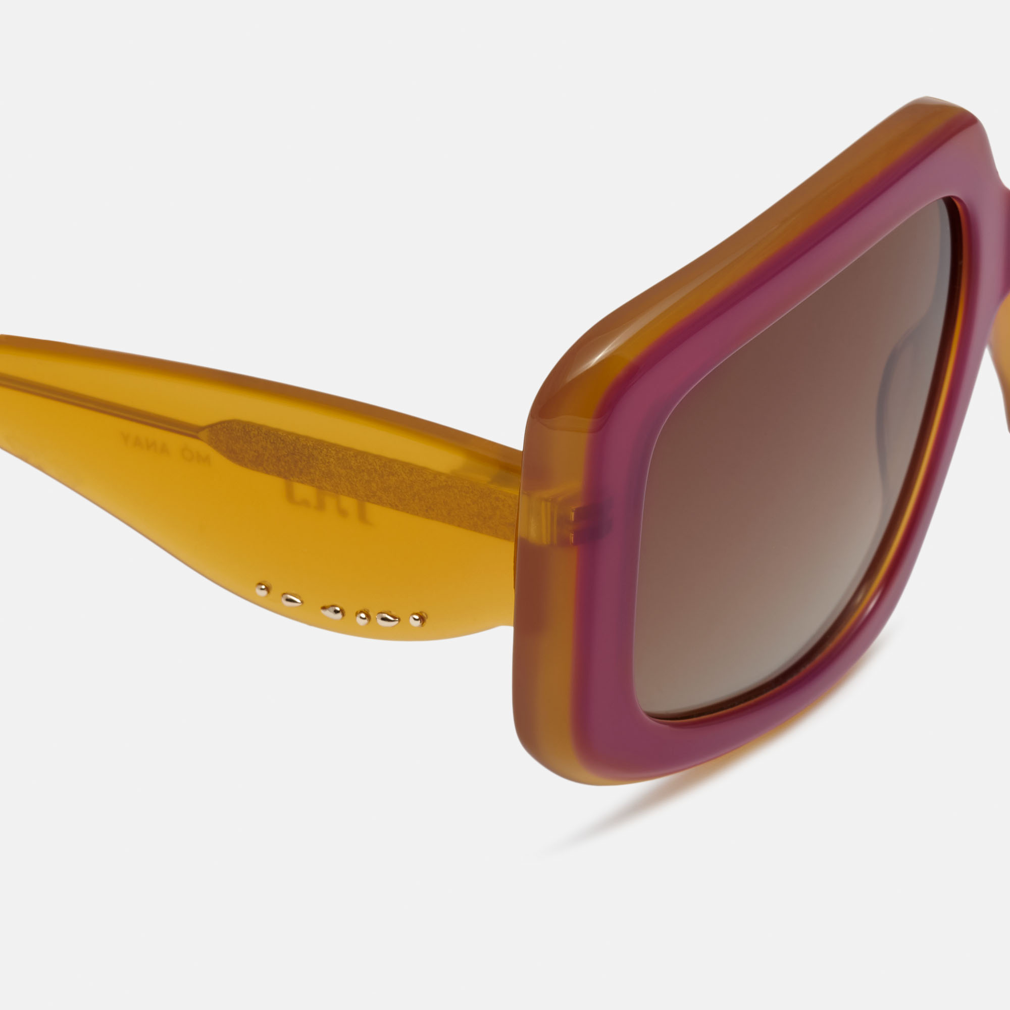 m&oacute; ANAY SUN, purple/yellow, large image number 2