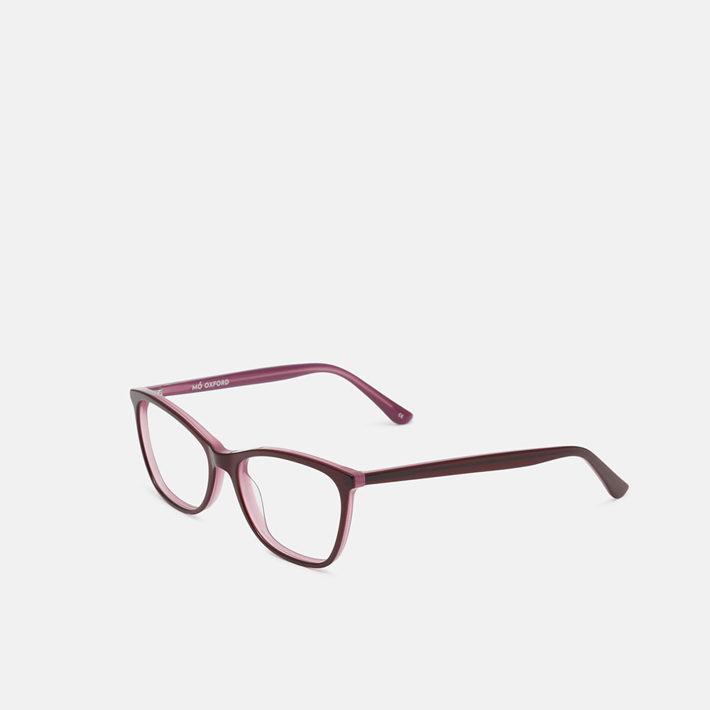 m&oacute; OXFORD, burgundy/pink, large image number 1