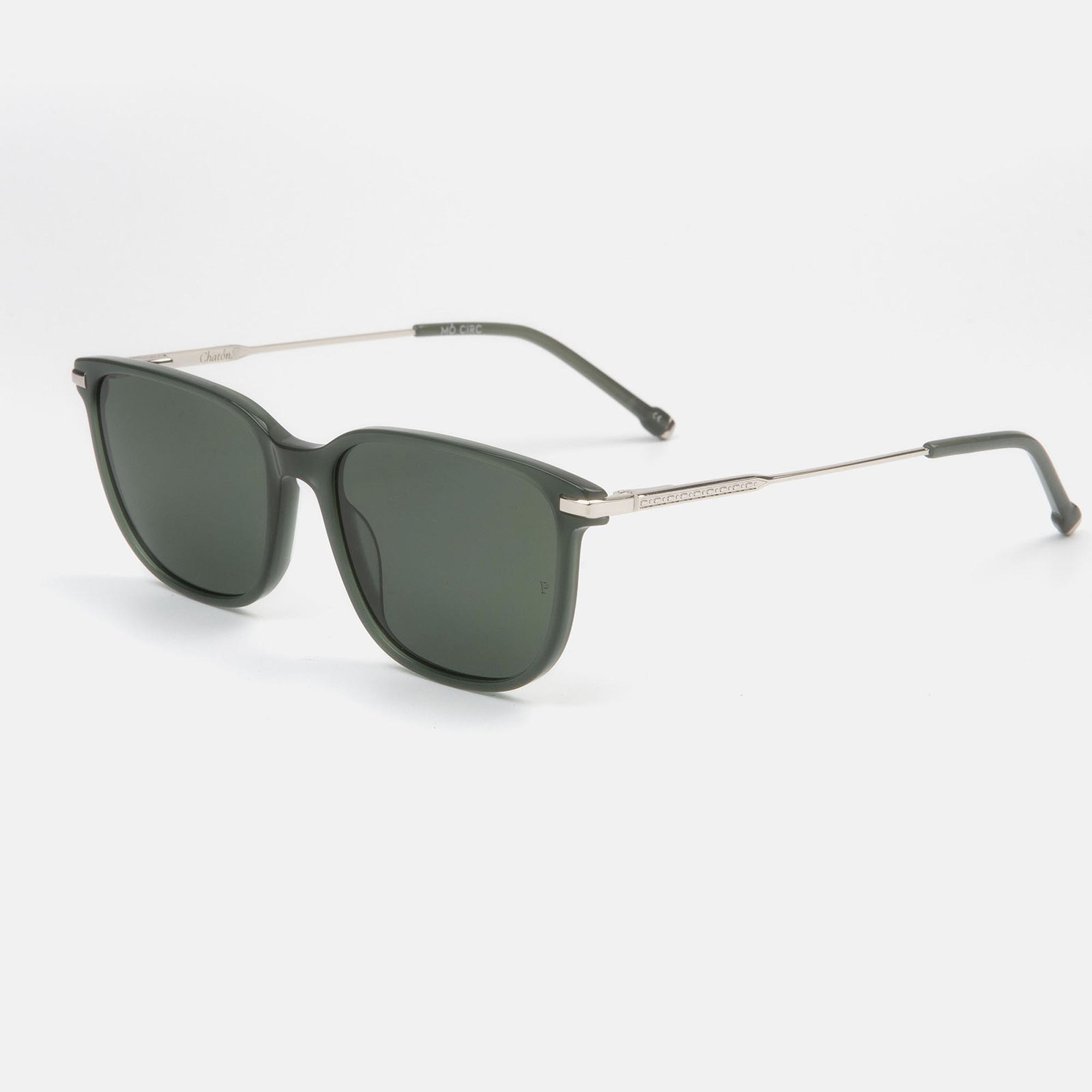 m&oacute; CIRC SUN, green, large image number 1