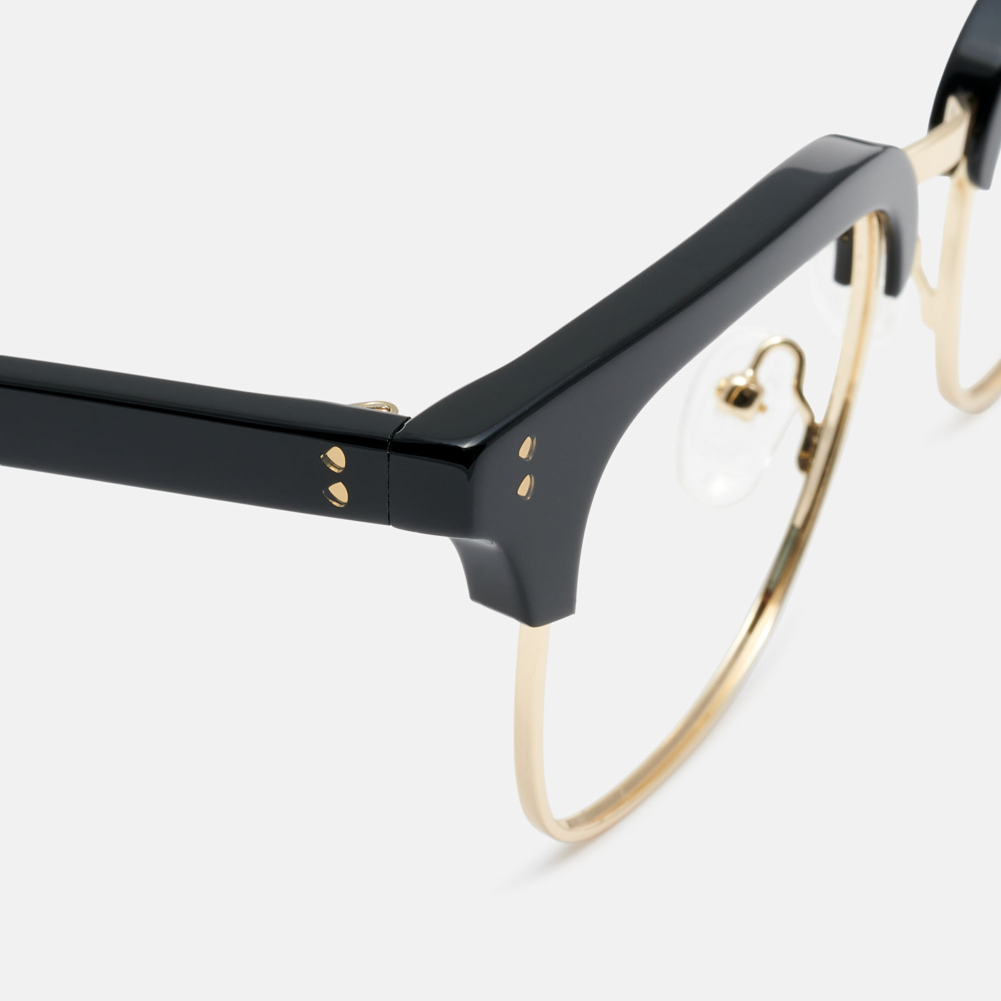 m&oacute; RUDRA, black/gold, large image number 2