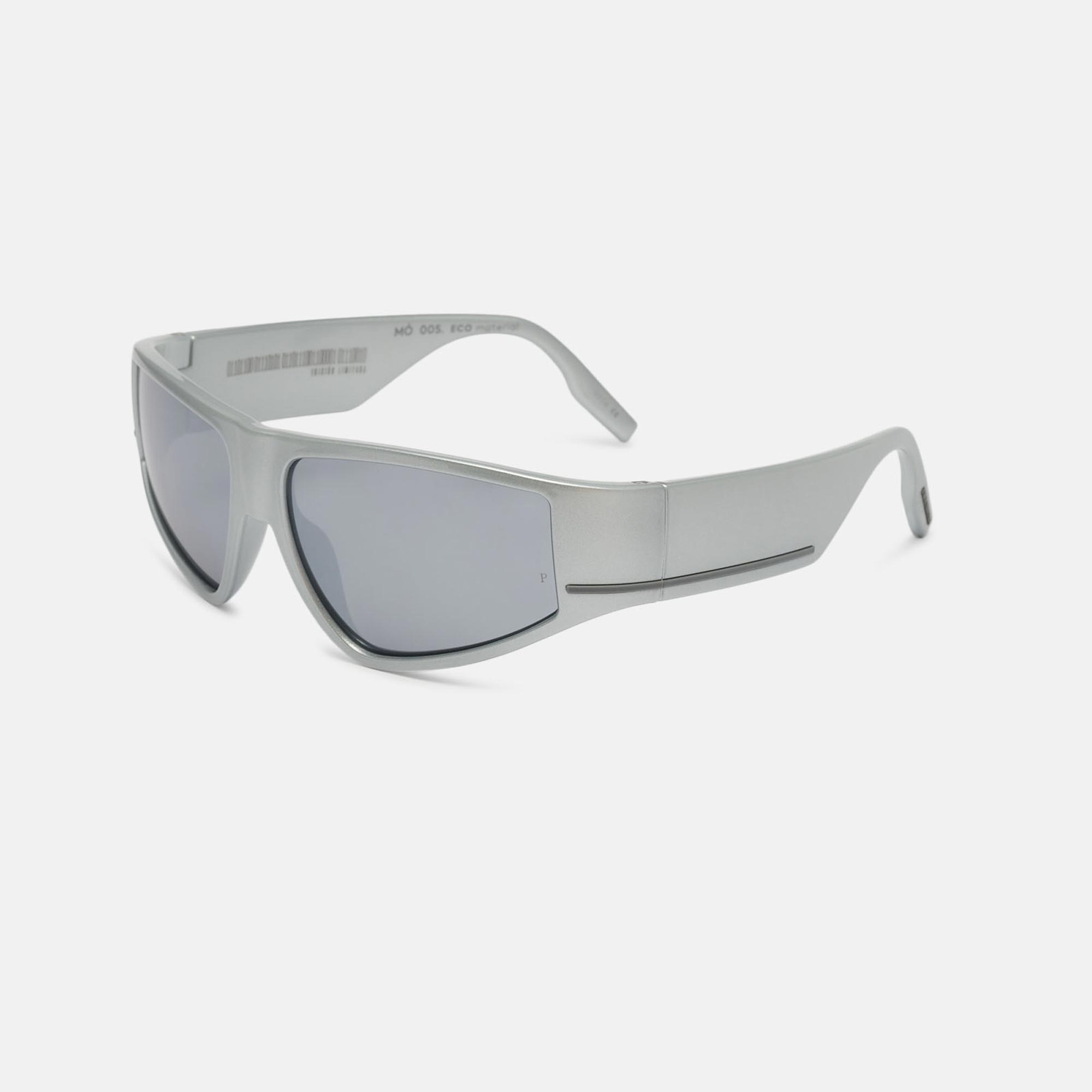 LUNAR 005. SUN, silver, large image number 1