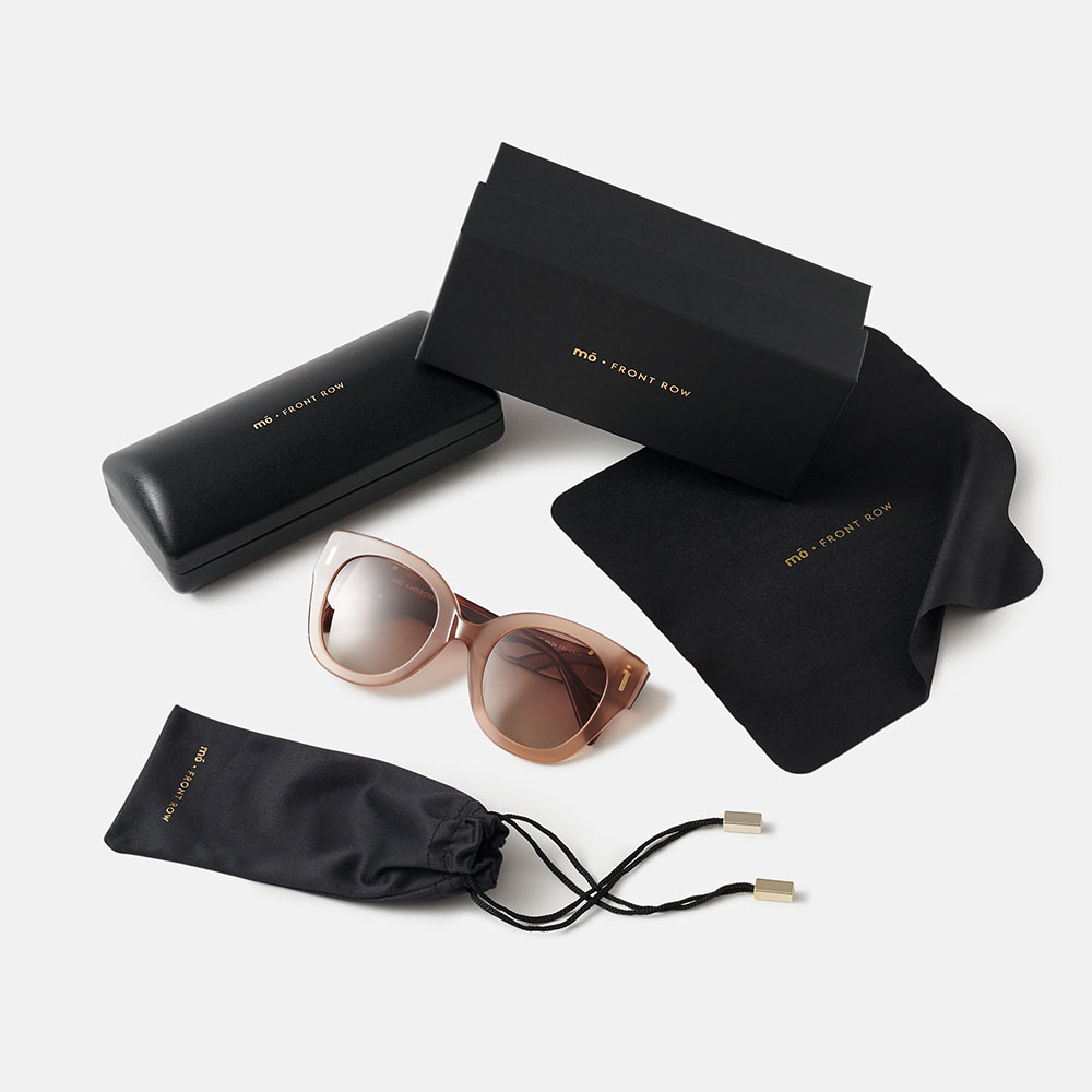 m&oacute; FRONT ROW AMBROSIO SUN, beige, large image number 2