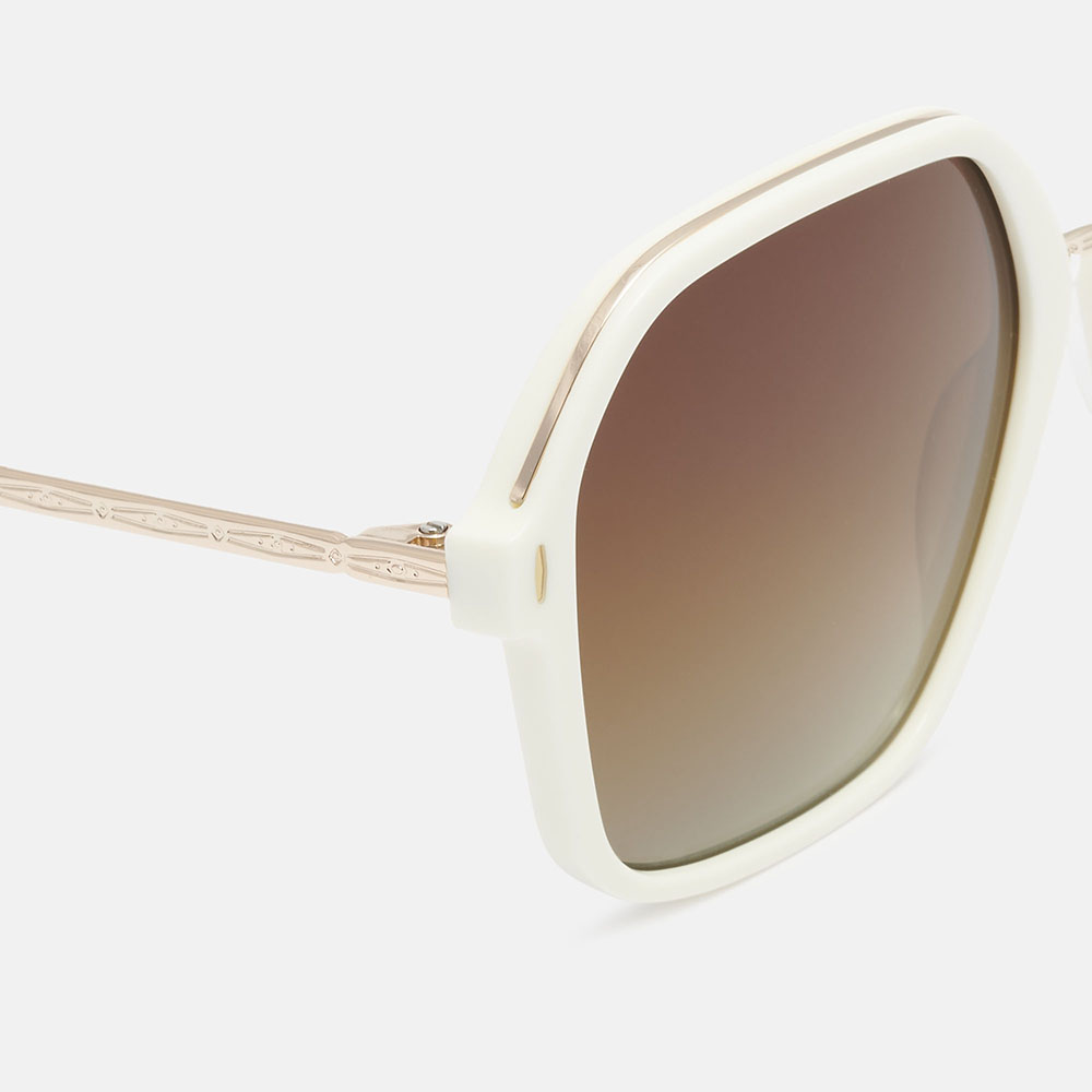 m&oacute; ESI SUN, beige/gold, large image number 2