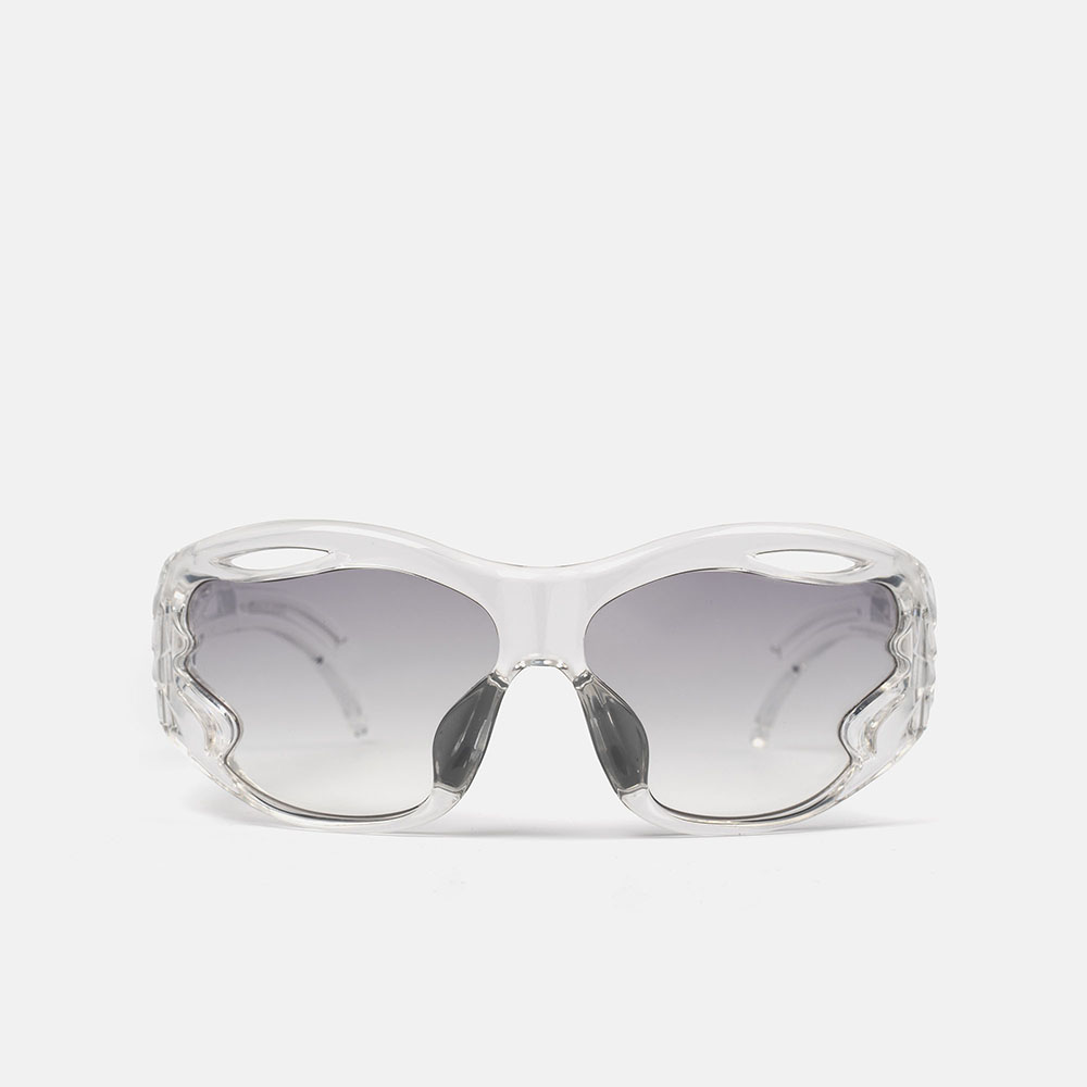 m&oacute; EVADE DERIEN GLASSES SUN, crystal, large image number 0