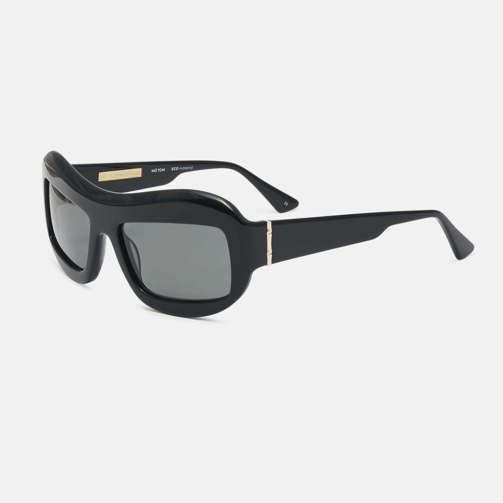 m&oacute; AVELLANEDA TOM SUN, black, large image number 1