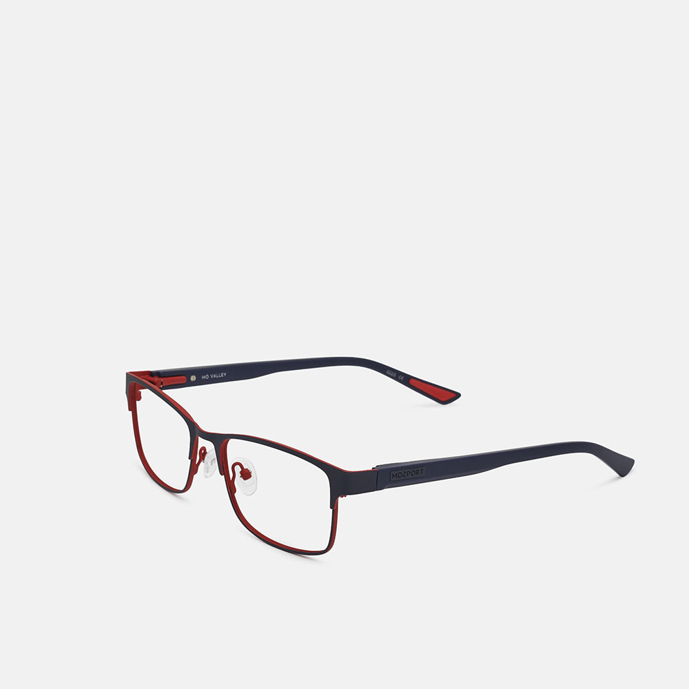 m&oacute; VALLEY, blue/red, large image number 1