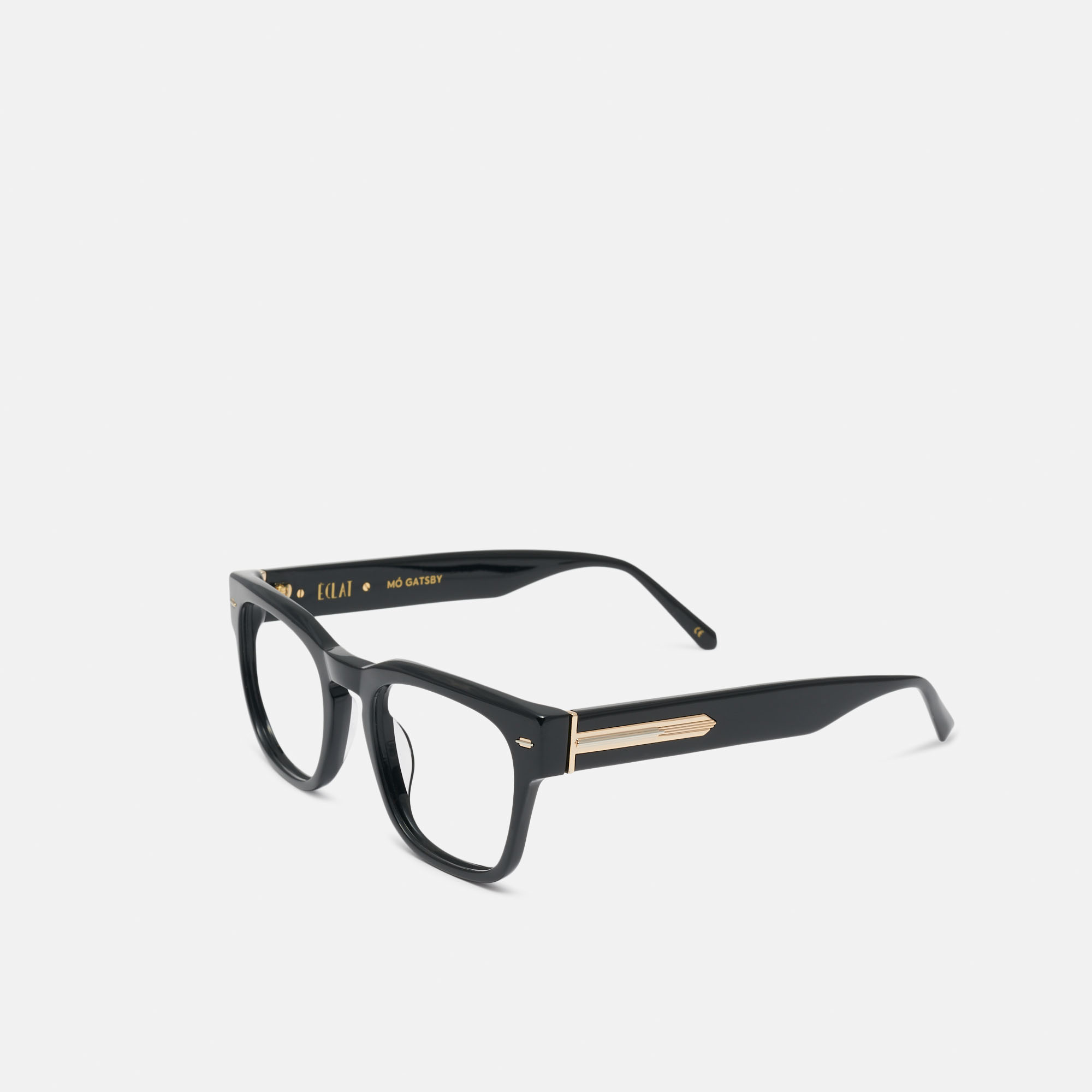 mó ECLAT GATSBY, black, hi-res