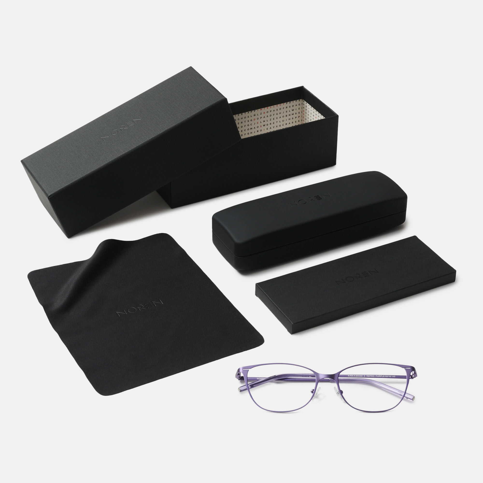 NOREN REPRO, purple, hi-res