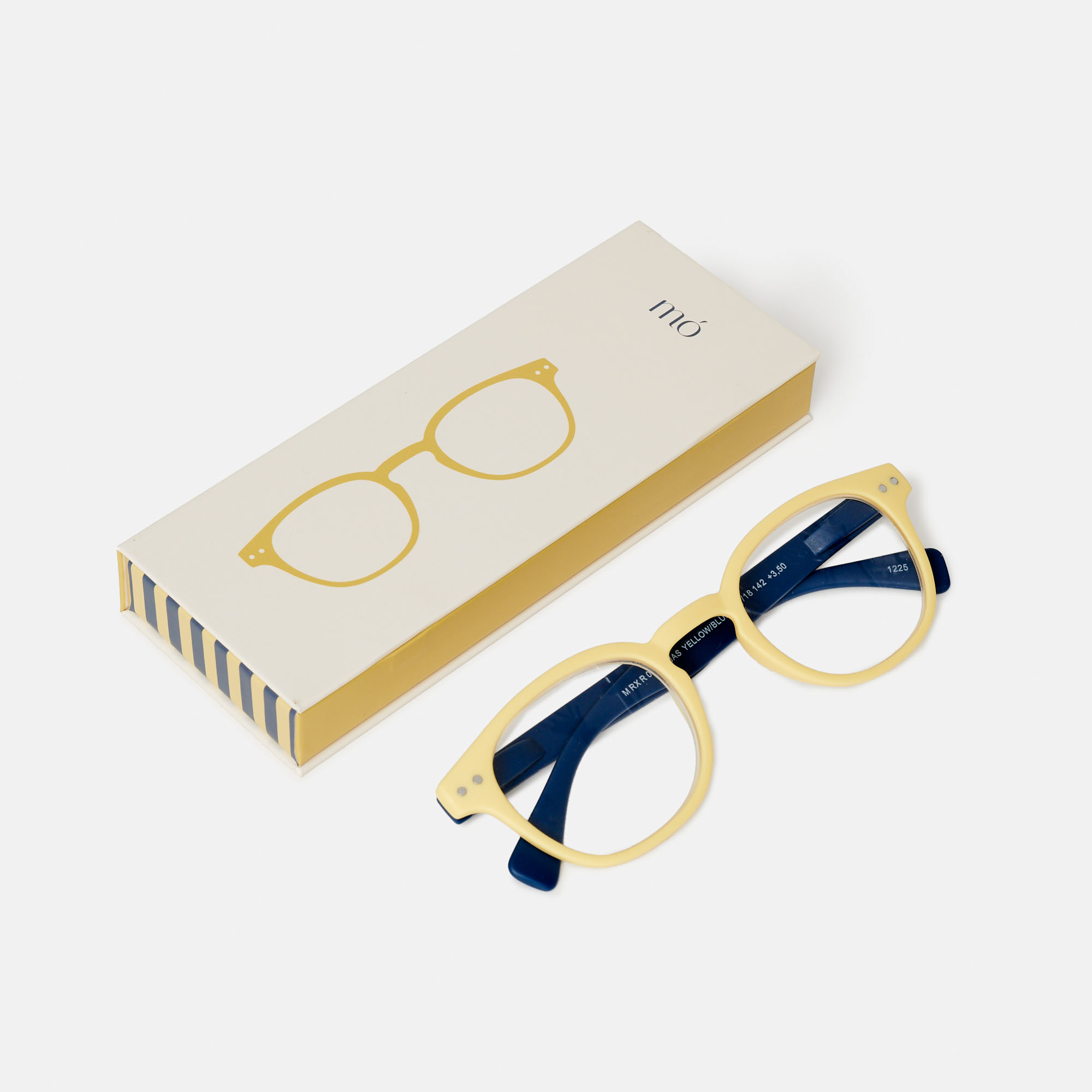 m&oacute; OJAS, yellow/blue, large image number 2