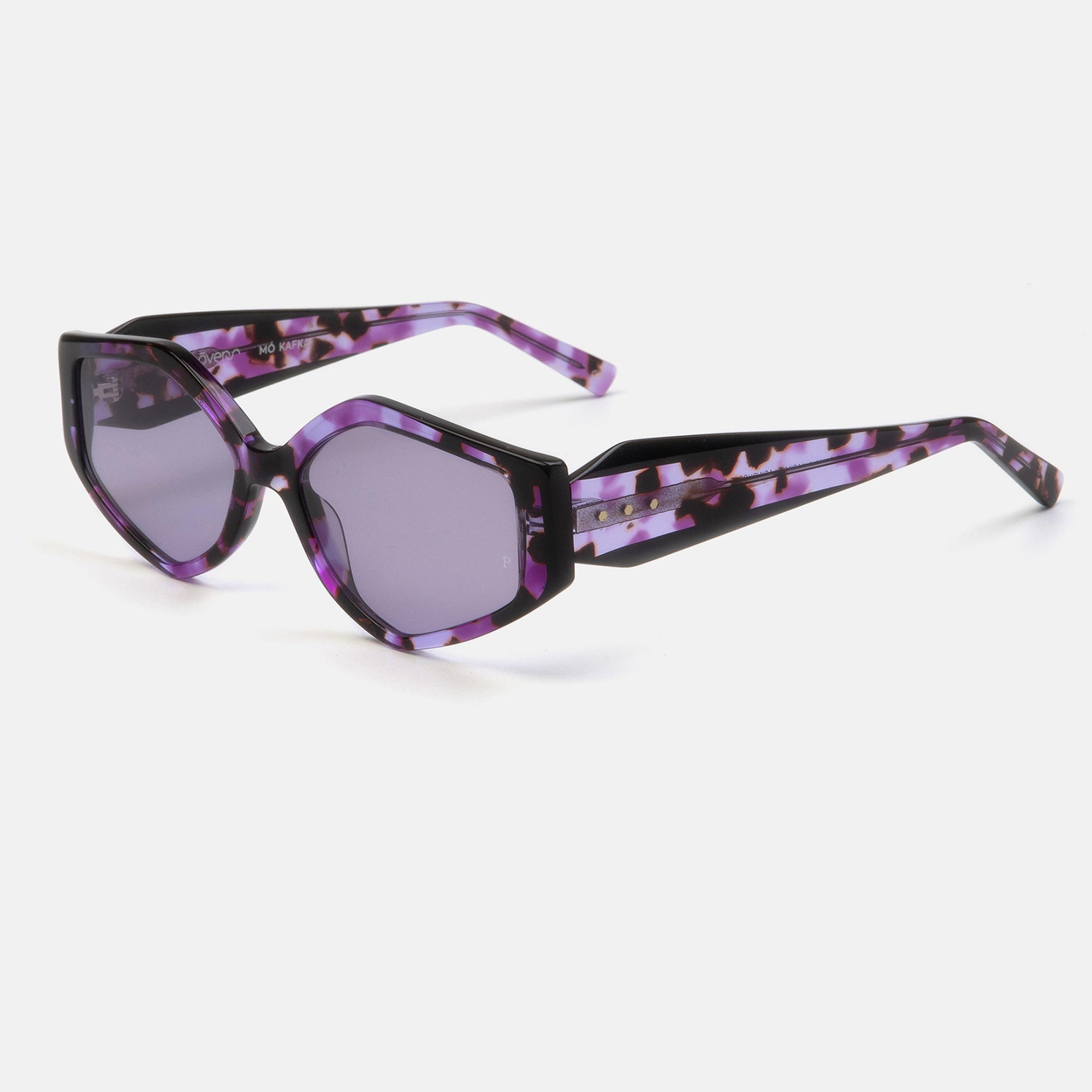 m&oacute; MOVERS KAFKA SUN, black/purple, large image number 1