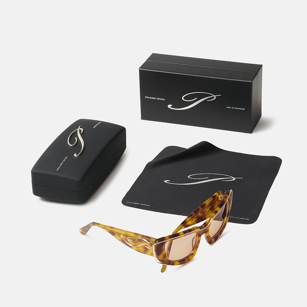 m&oacute; PALOMO LUCIO SUN, light carey, large image number 2