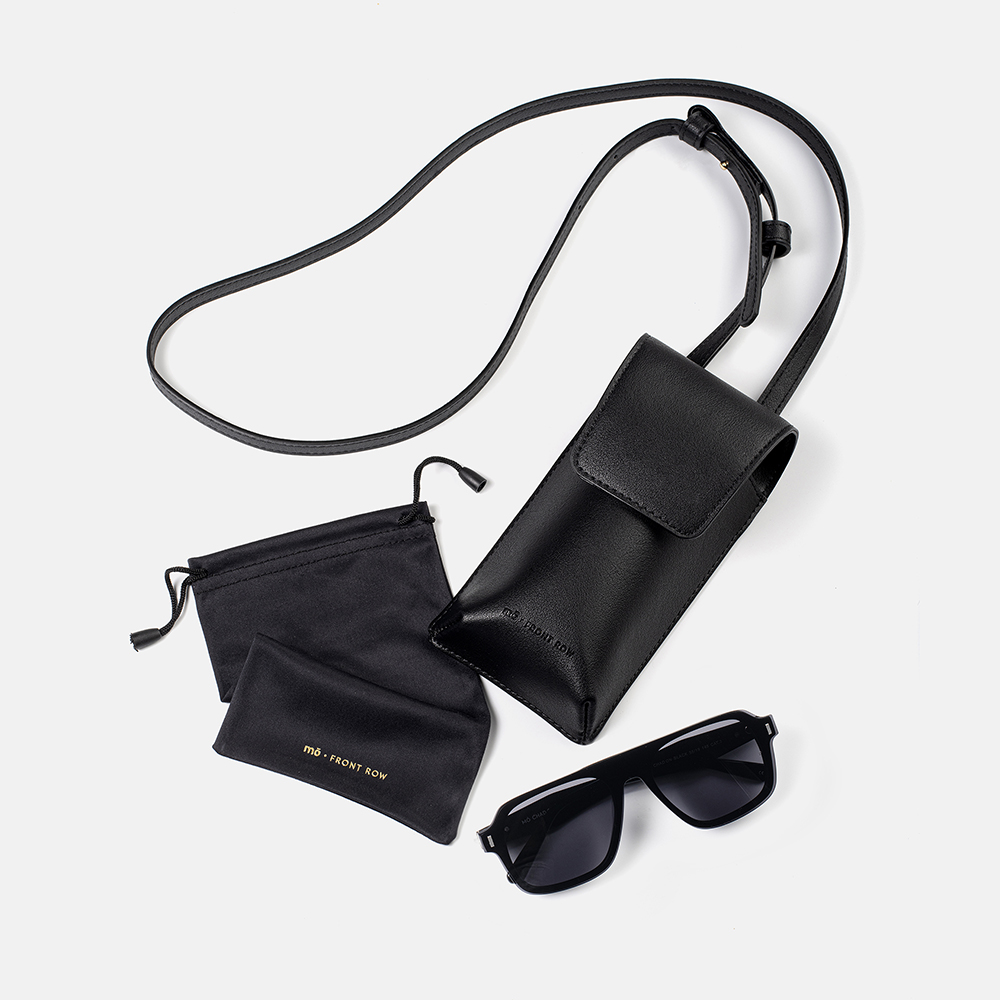 m&oacute; FRONT ROW CHAD ON, black, large image number 2