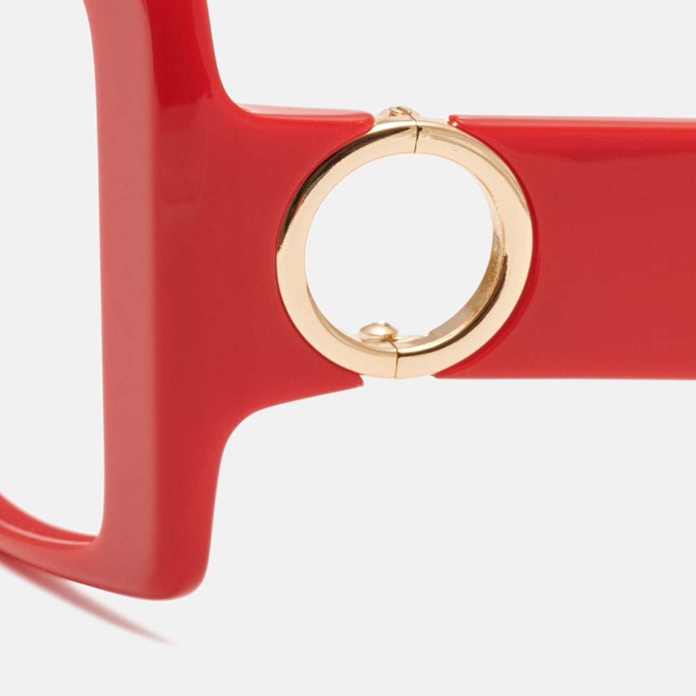 m&oacute; FRONT ROW MIRANDA, red, large image number 2