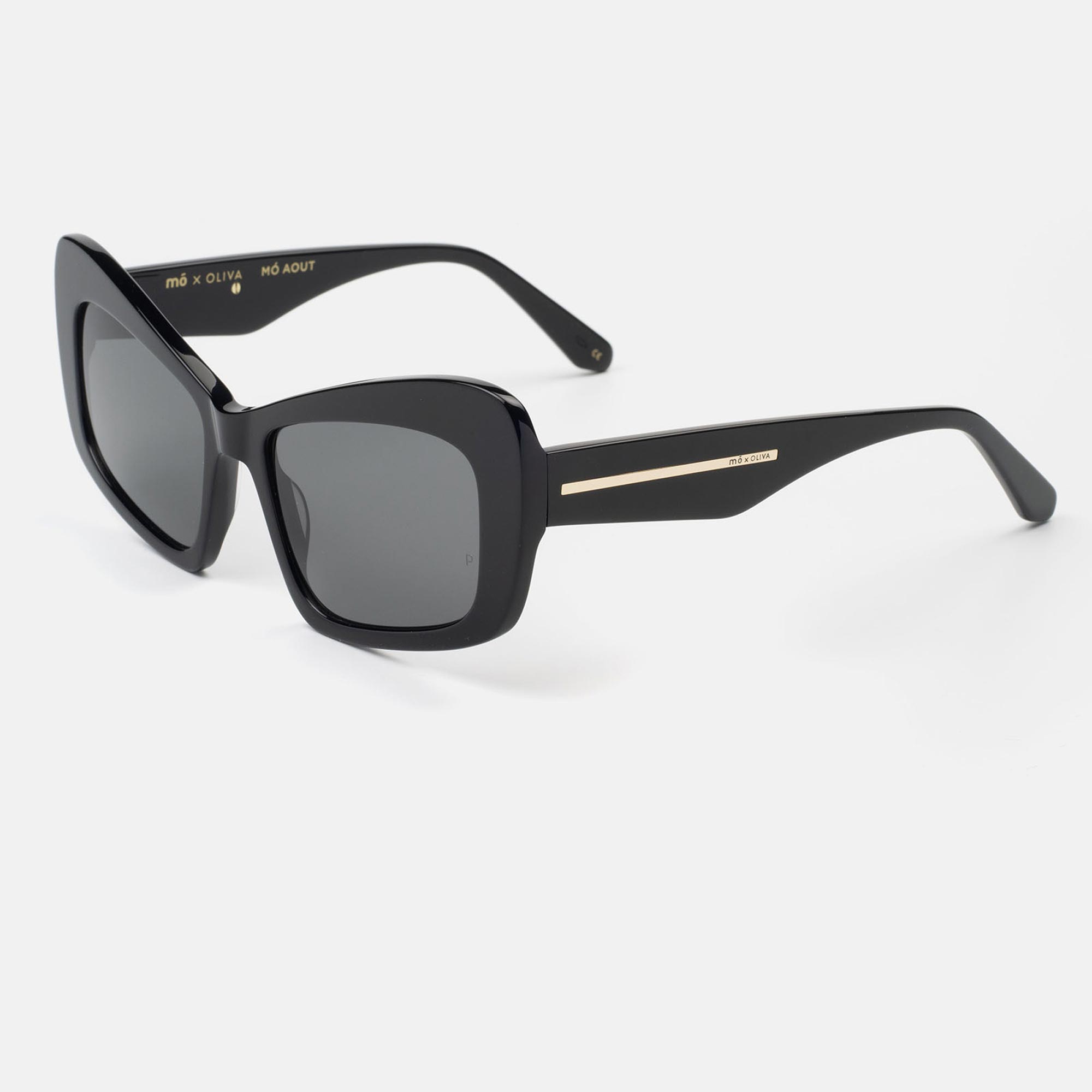 m&oacute; X OLIVA AOUT SUN, black, large image number 1