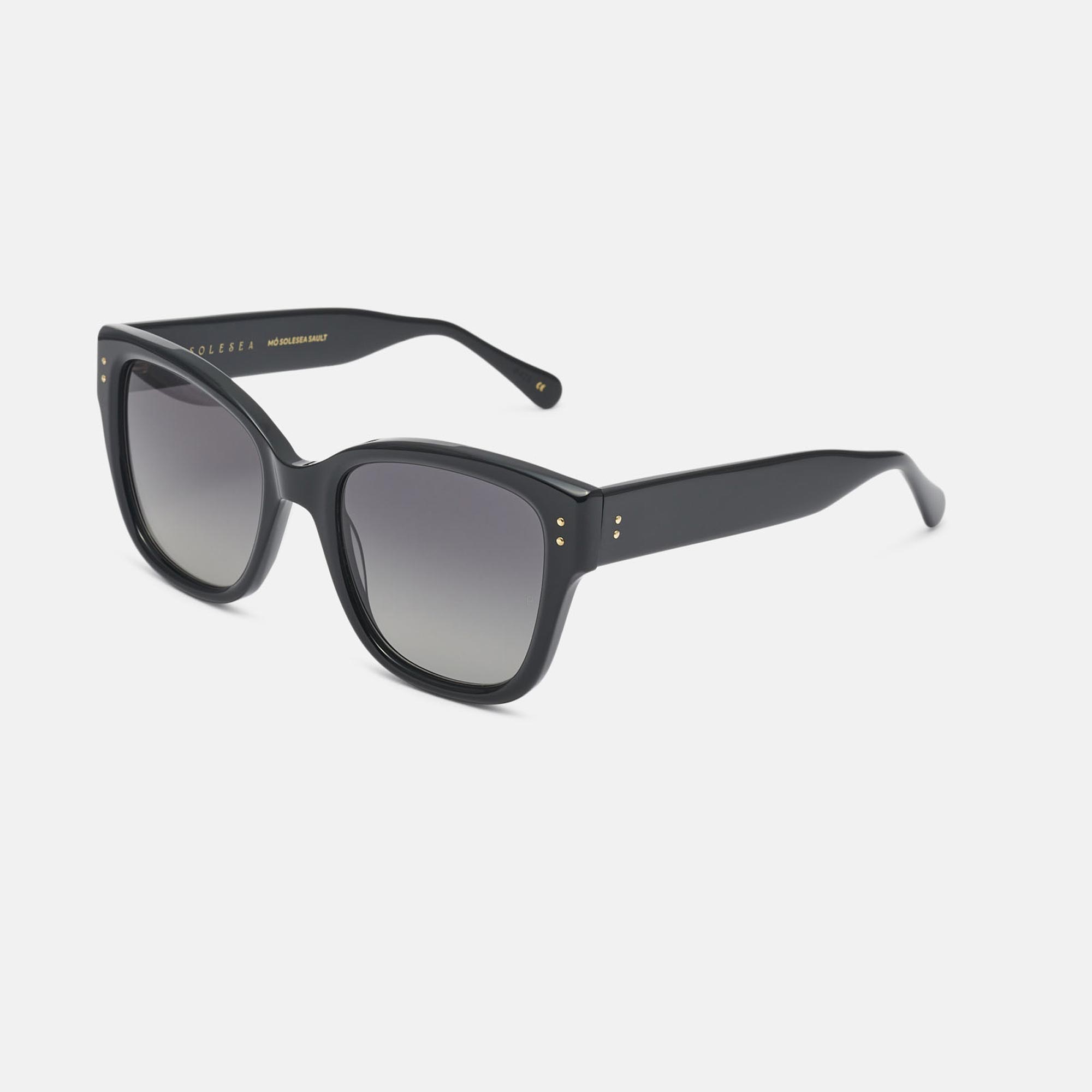 m&oacute; SOLESEA SAULT SUN, black, large image number 1