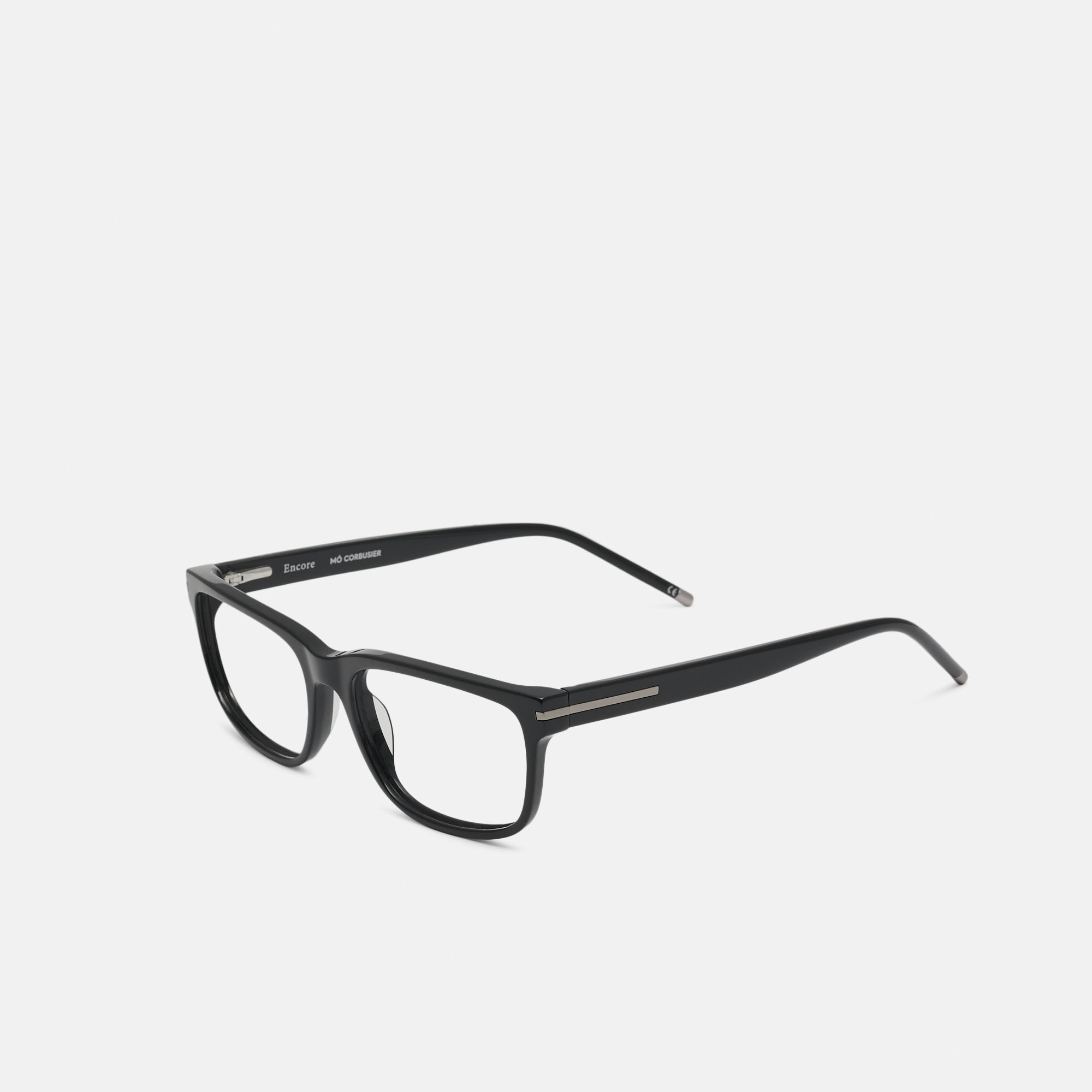 mó CORBUSIER, black, hi-res