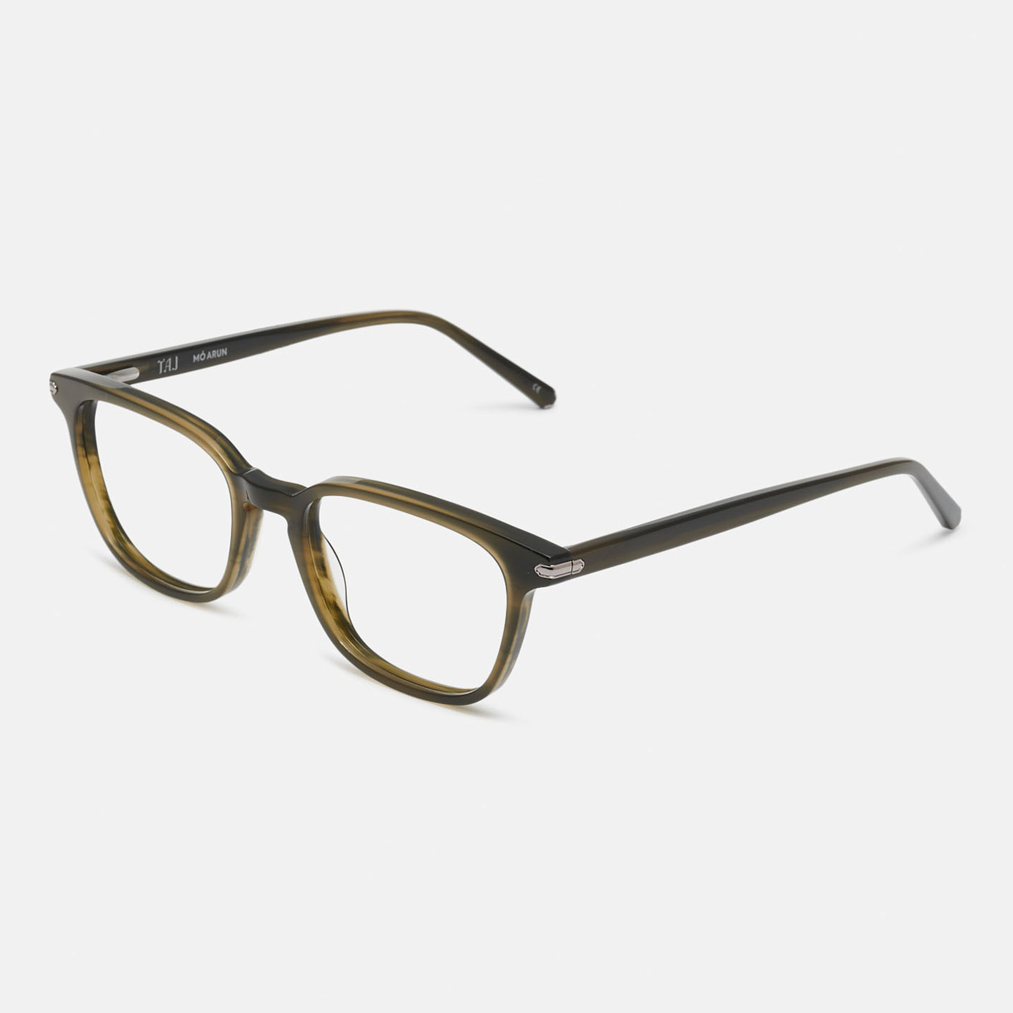 m&oacute; ARUN, veined green, large image number 1