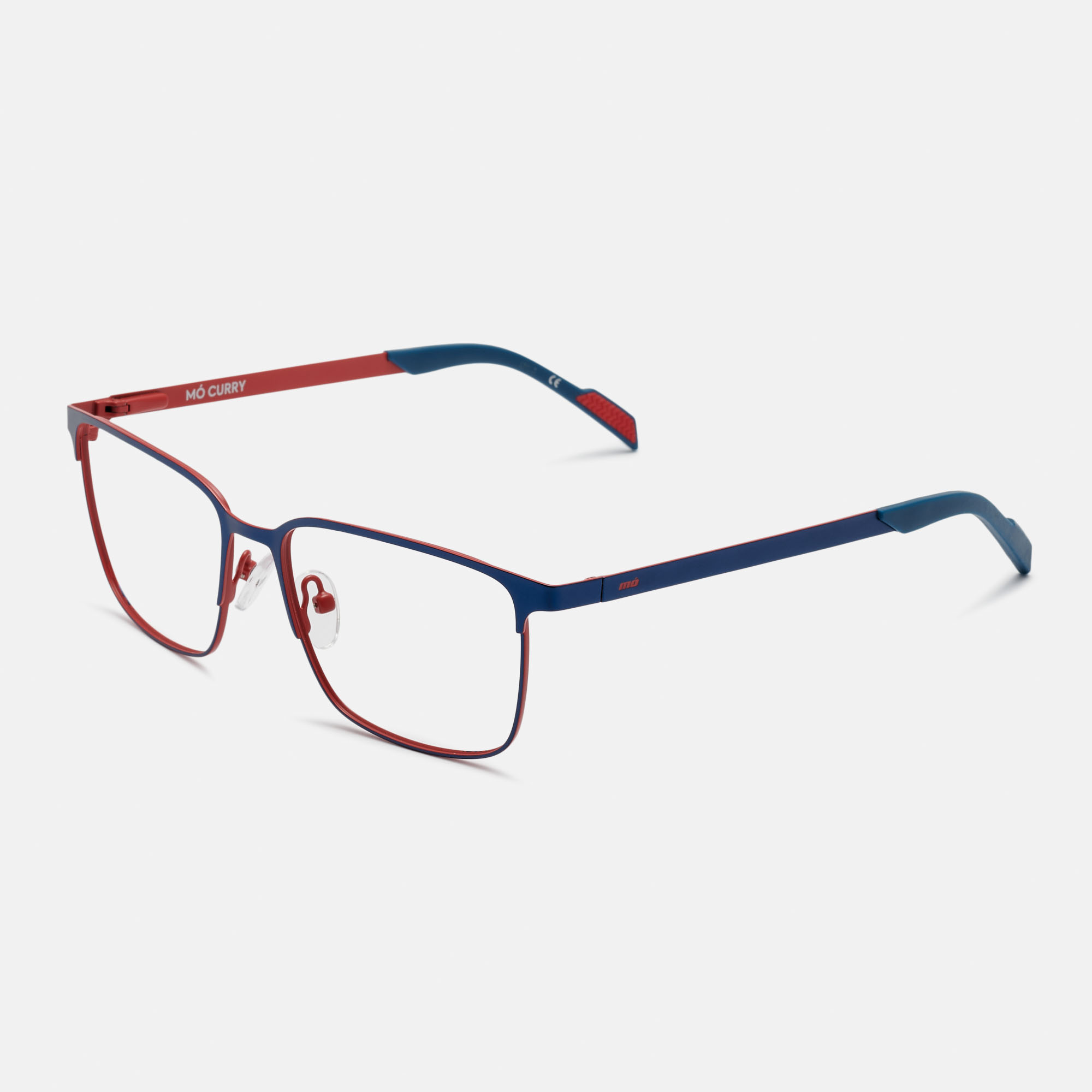 m&oacute; CURRY, blue-red, large image number 1