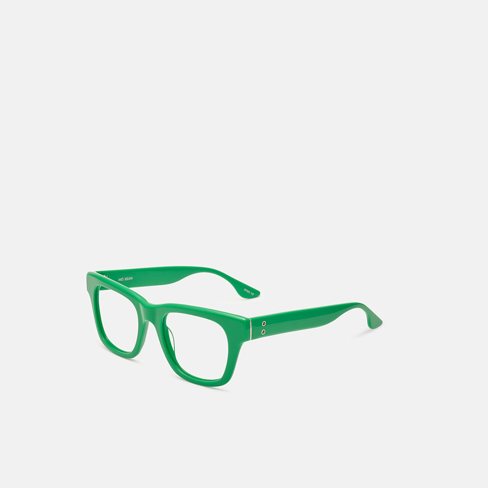 m&oacute; FRONT ROW SEAN, green, large image number 1