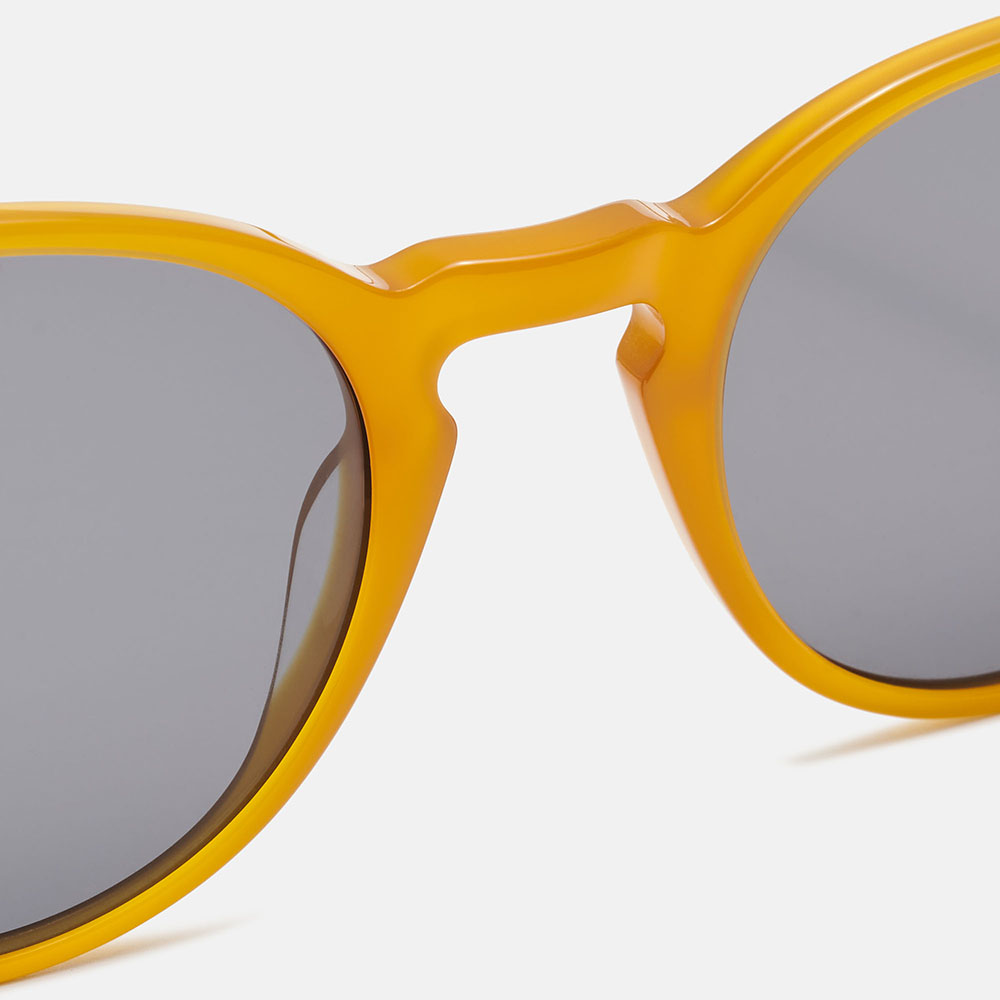 m&oacute; DIAGONAL SUN, amber, large image number 2