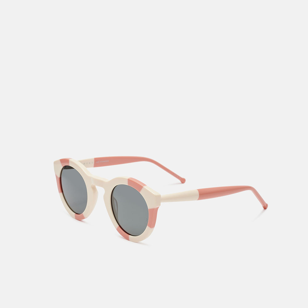 m&oacute; EVANSON SUN, white/pink, large image number 1