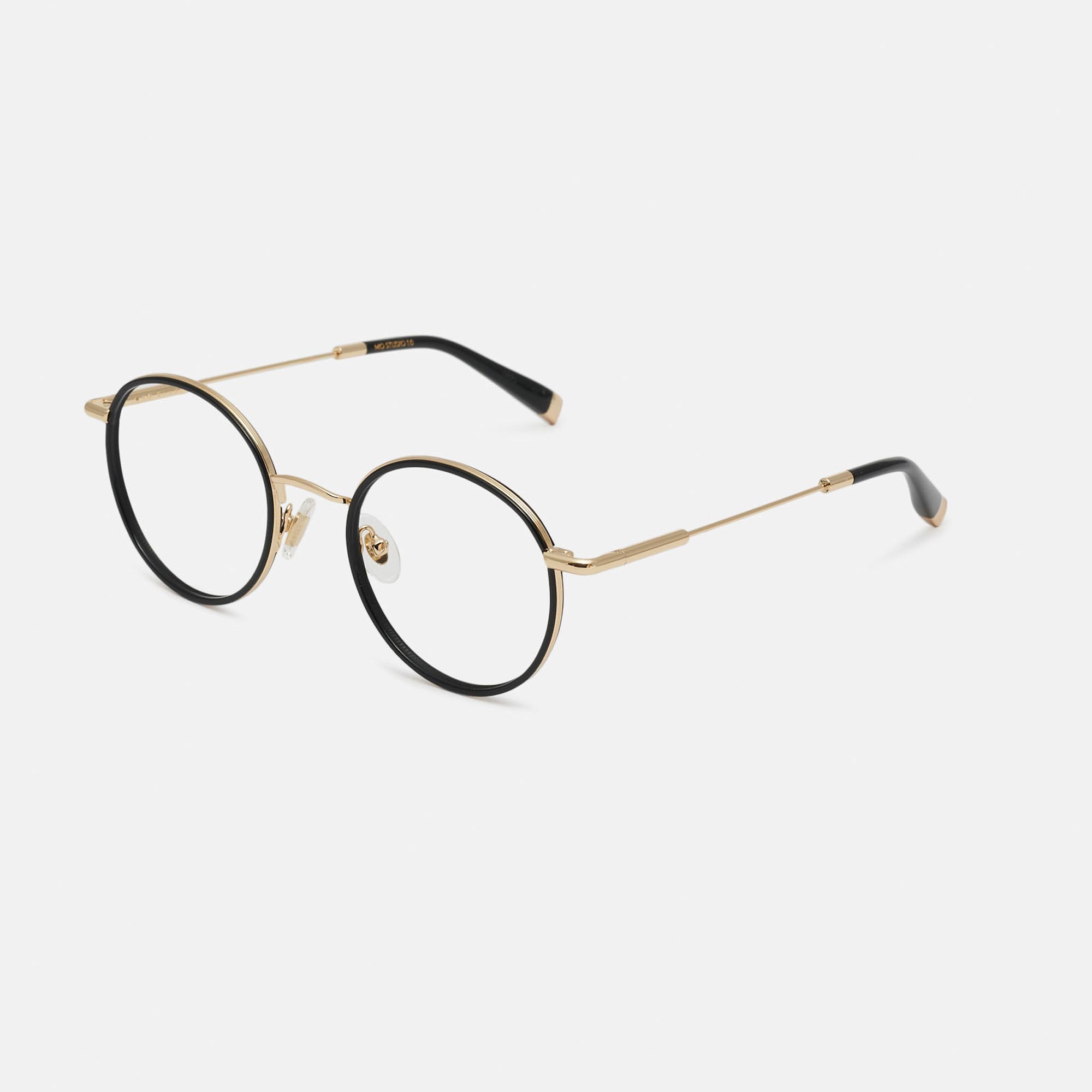 m&oacute; STUDIO 005, black/gold, large image number 1