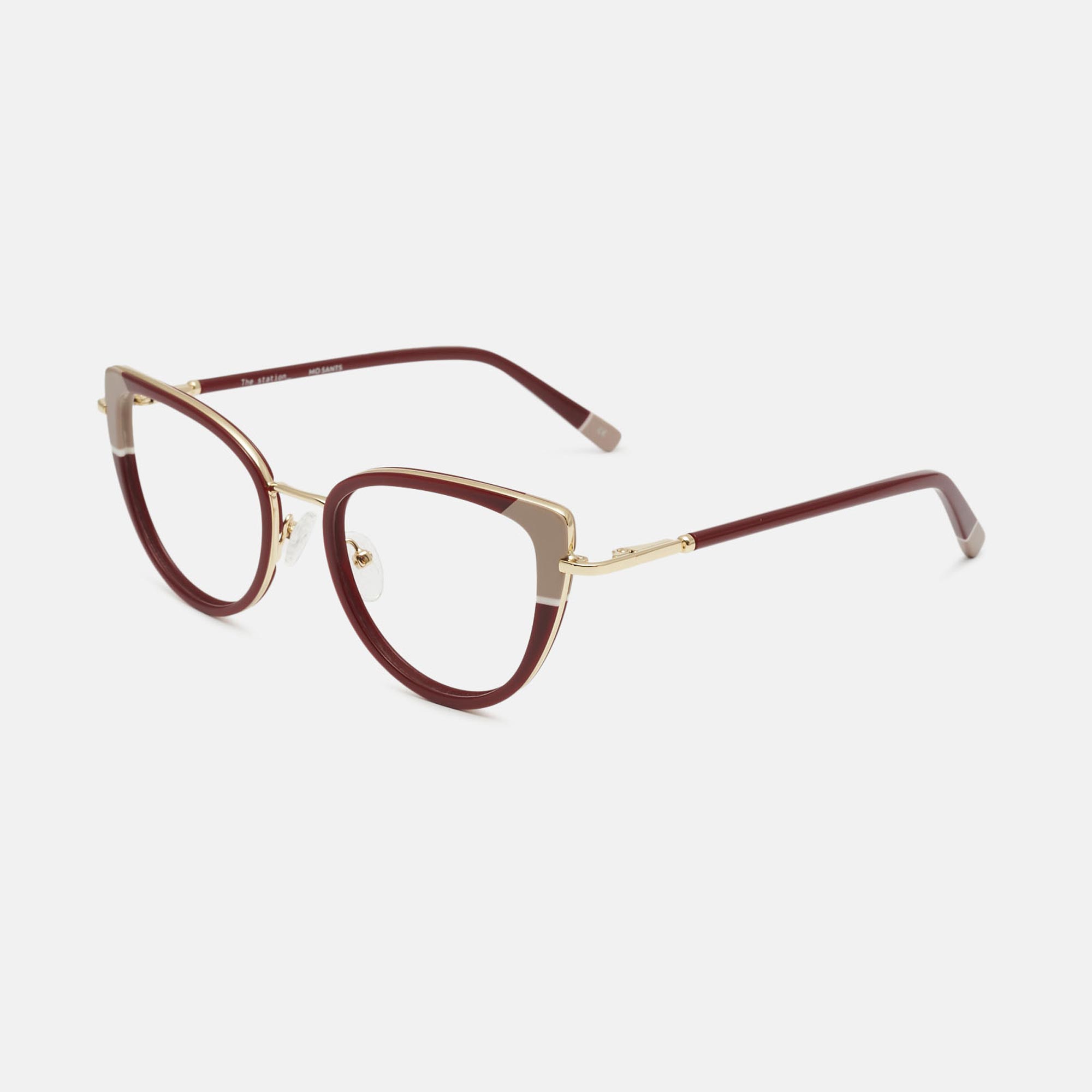 m&oacute; SANTS, burgundy, large image number 1